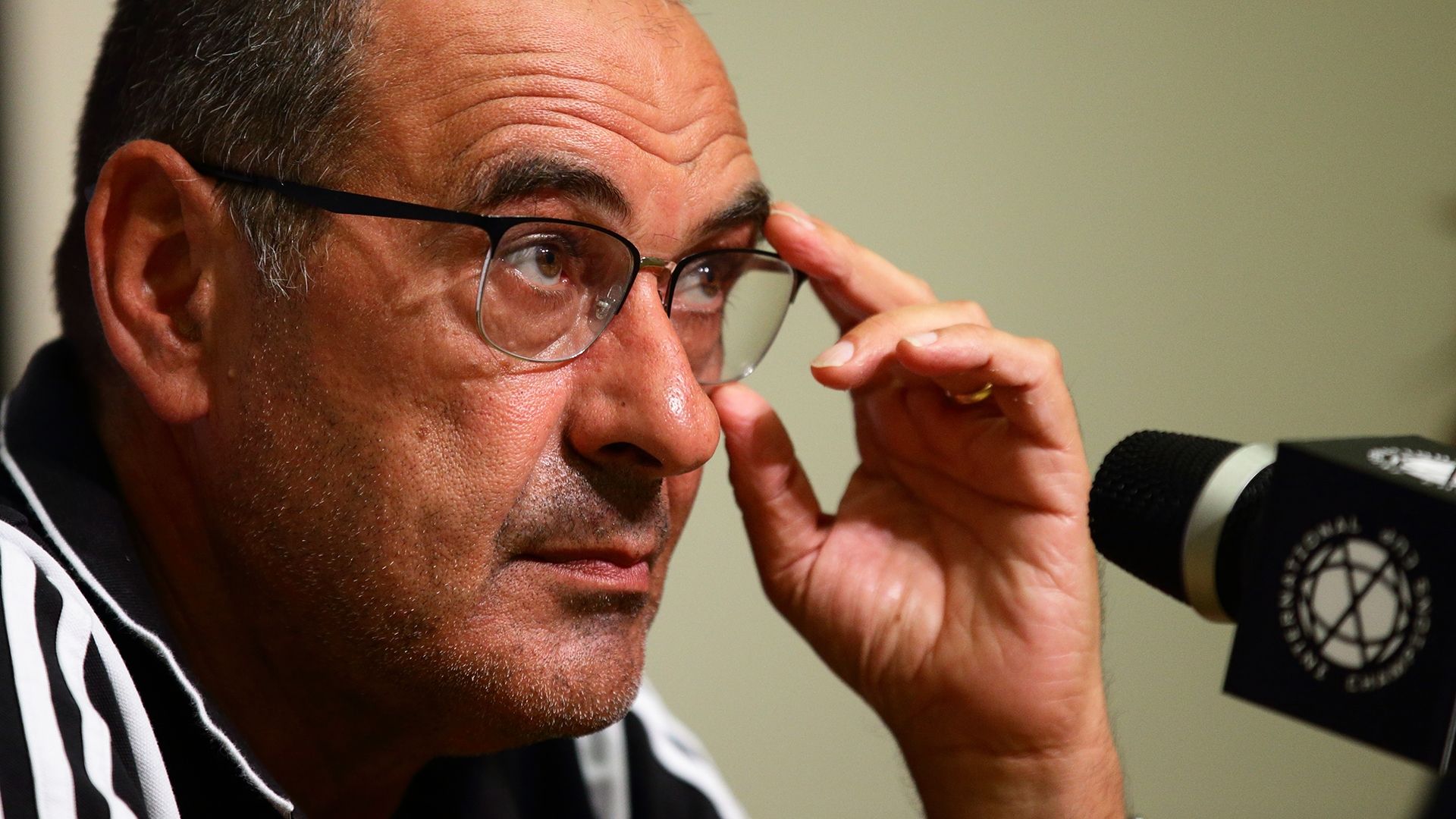 Maurizio Sarri Juventus