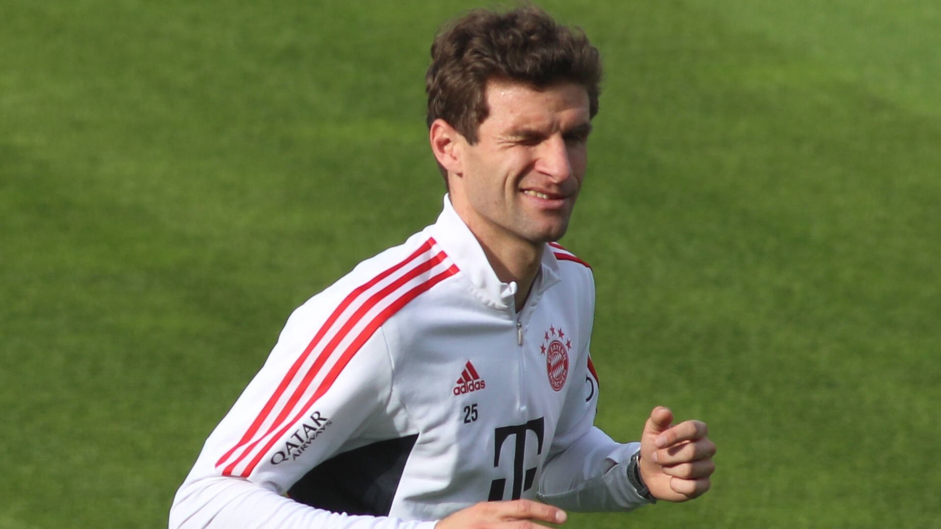 ONLY GERMANY Thomas Muller FC Bayern 2022