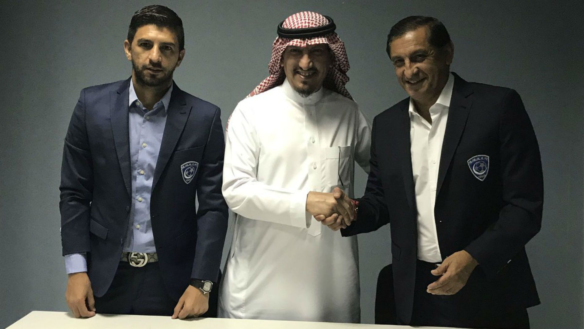 Ramon Emiliano Diaz Al Hilal