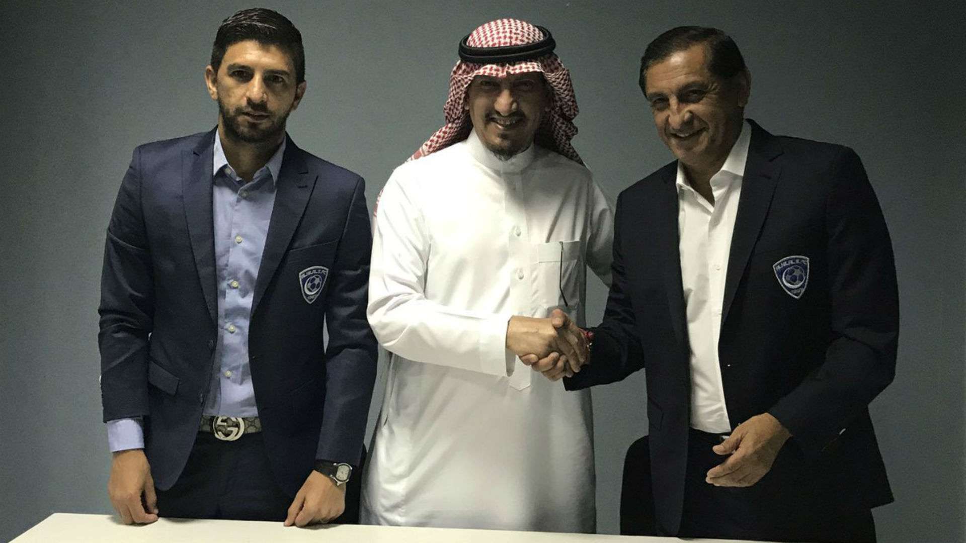 Ramon Emiliano Diaz Al Hilal