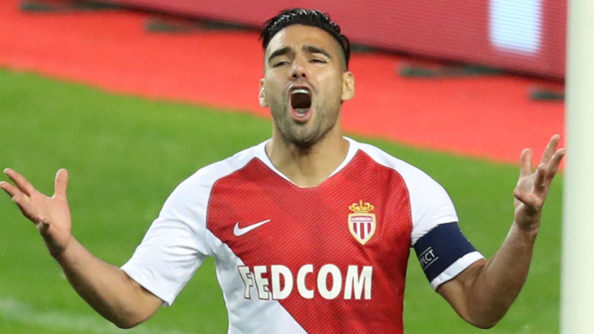 Radamel Falcao Monaco 2018-19