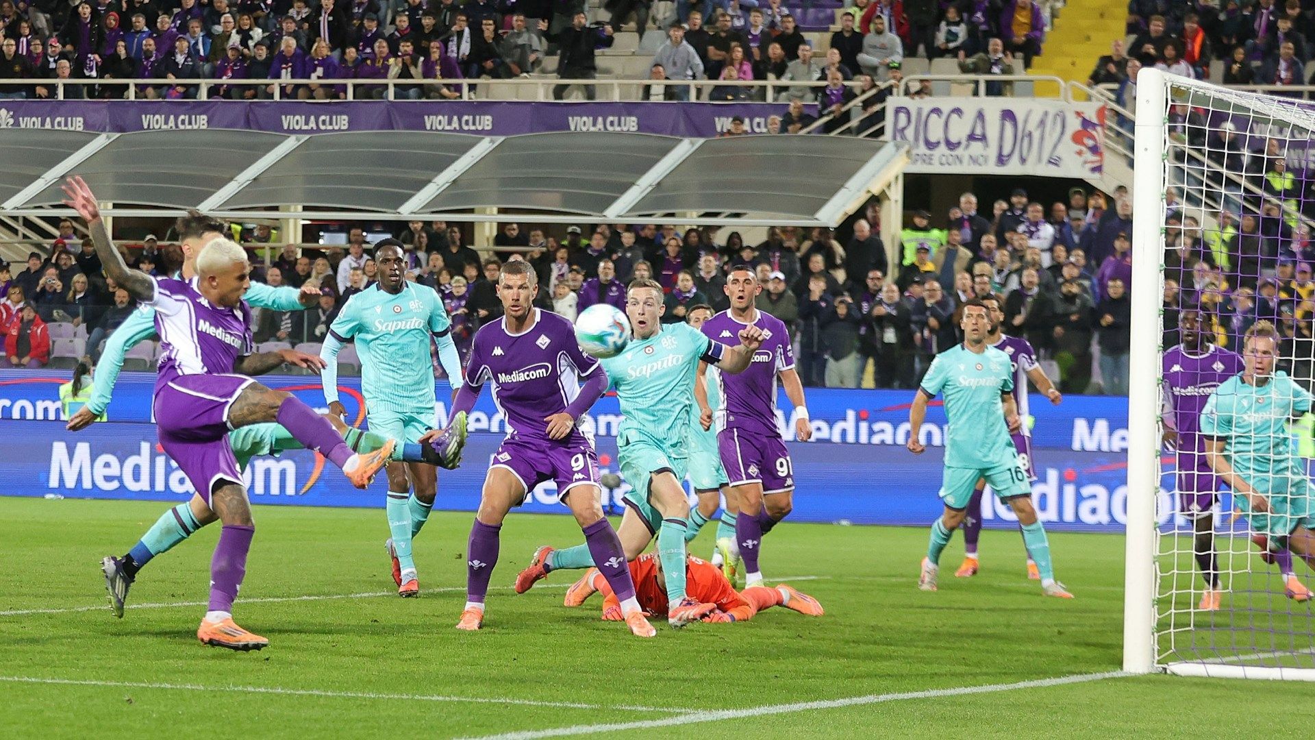 Fiorentina Bologna Serie A