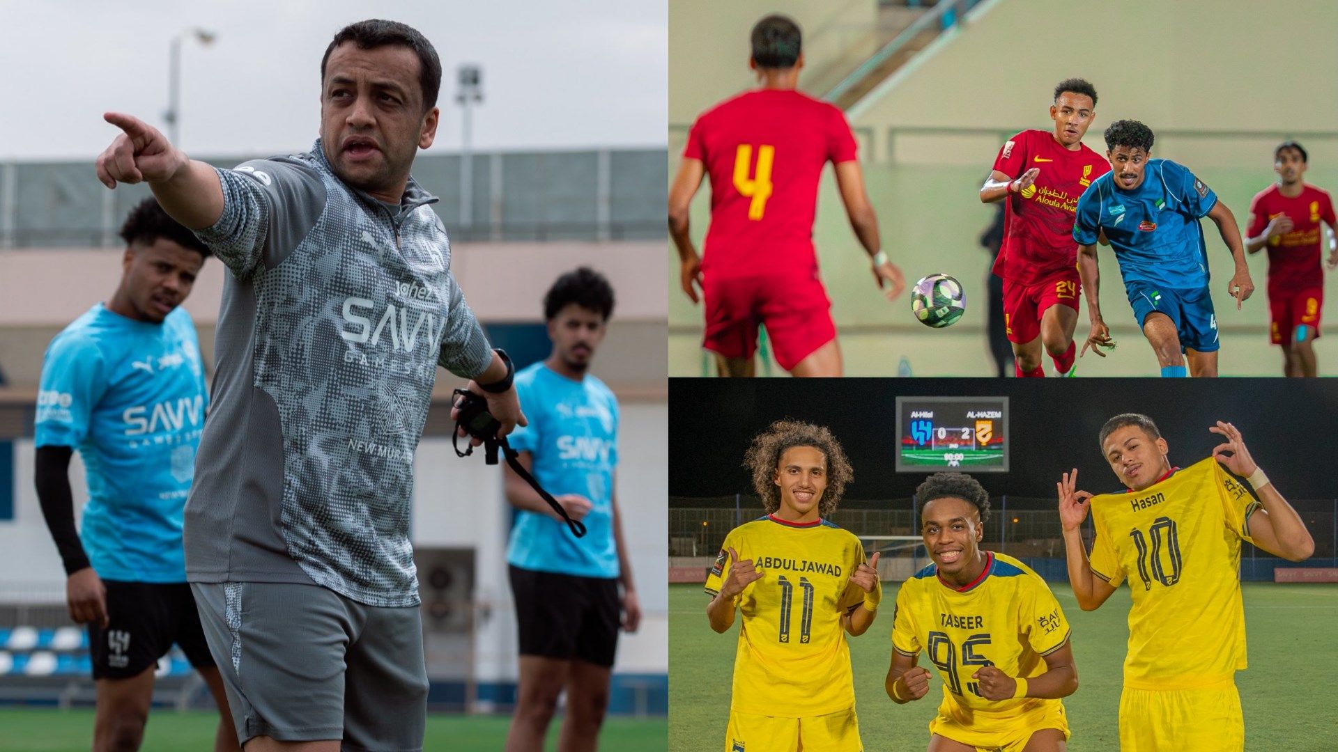 Jawwy Elite League U21