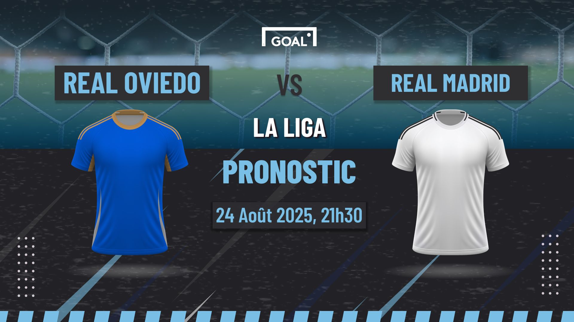 Pronostics Real Ovideo vs Real Madrid