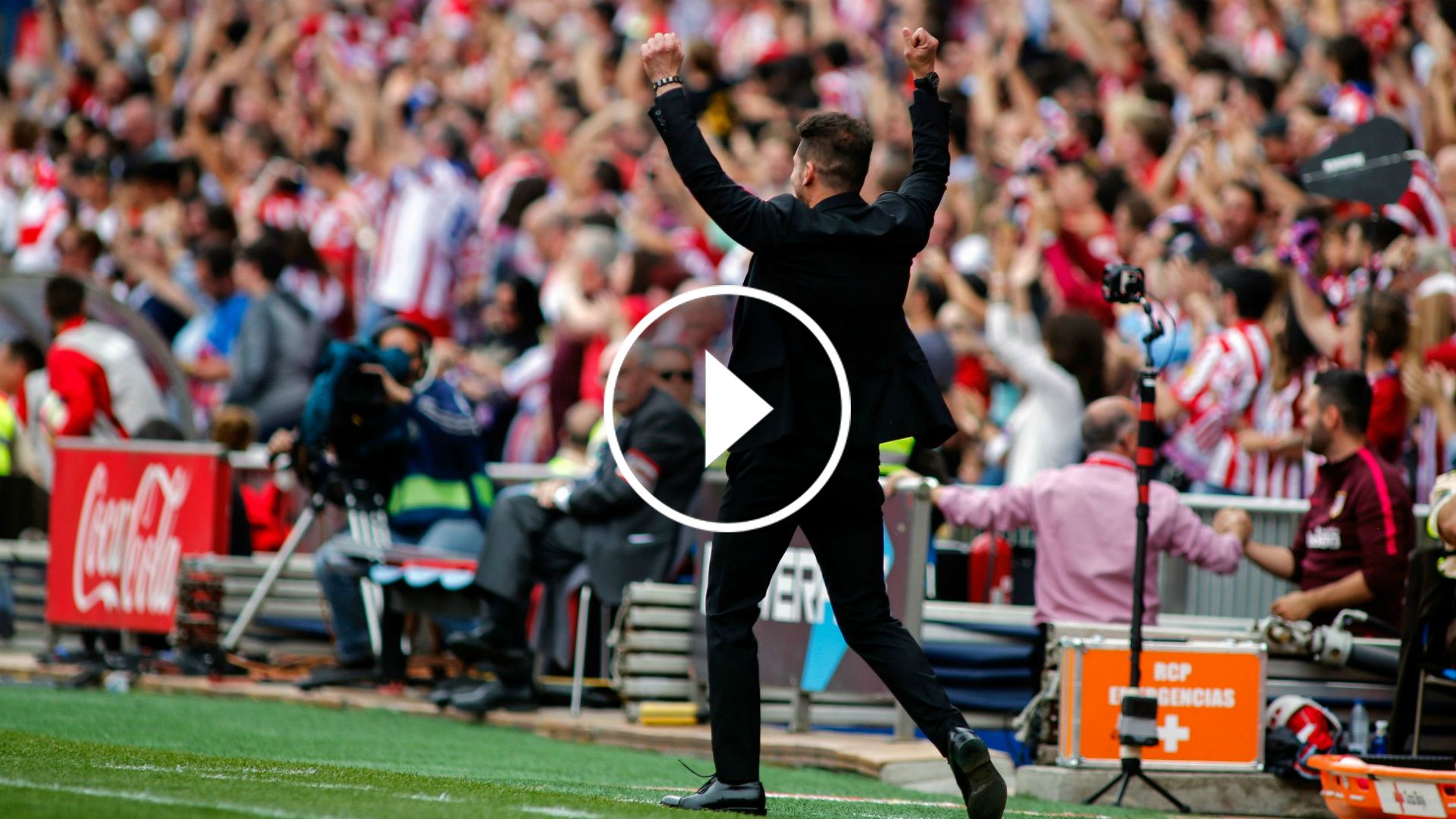 VIDEO PLAY simeone
