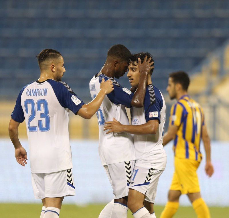 الدوري القطري