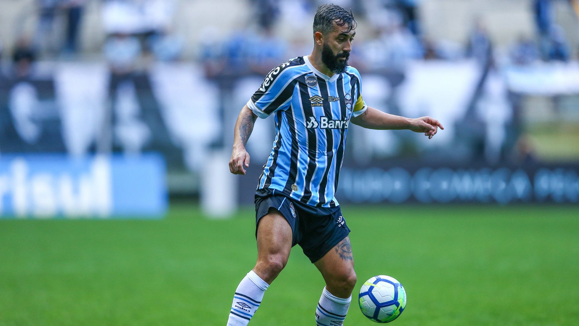Douglas - Grêmio - 15/09/2018