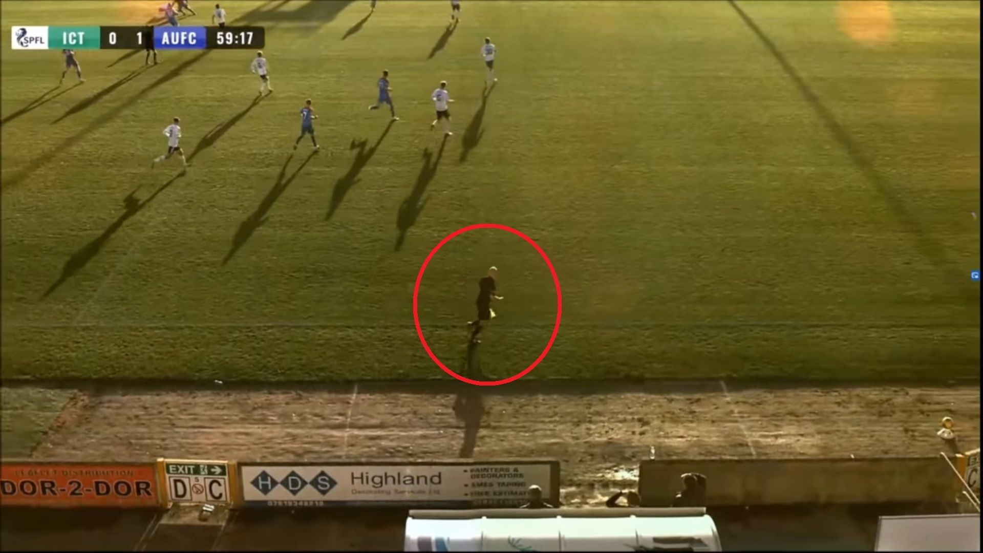 Inverness Ayr United