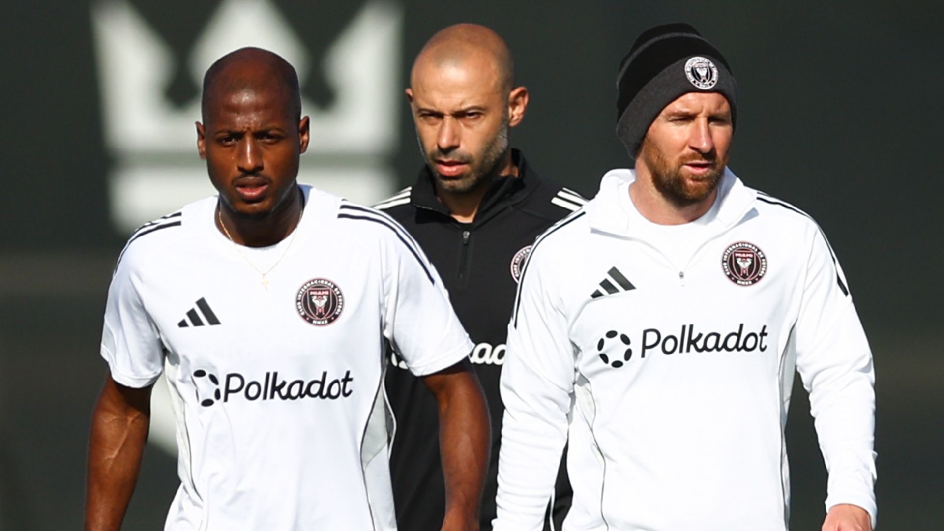 Picault Messi Inter Miami 2025