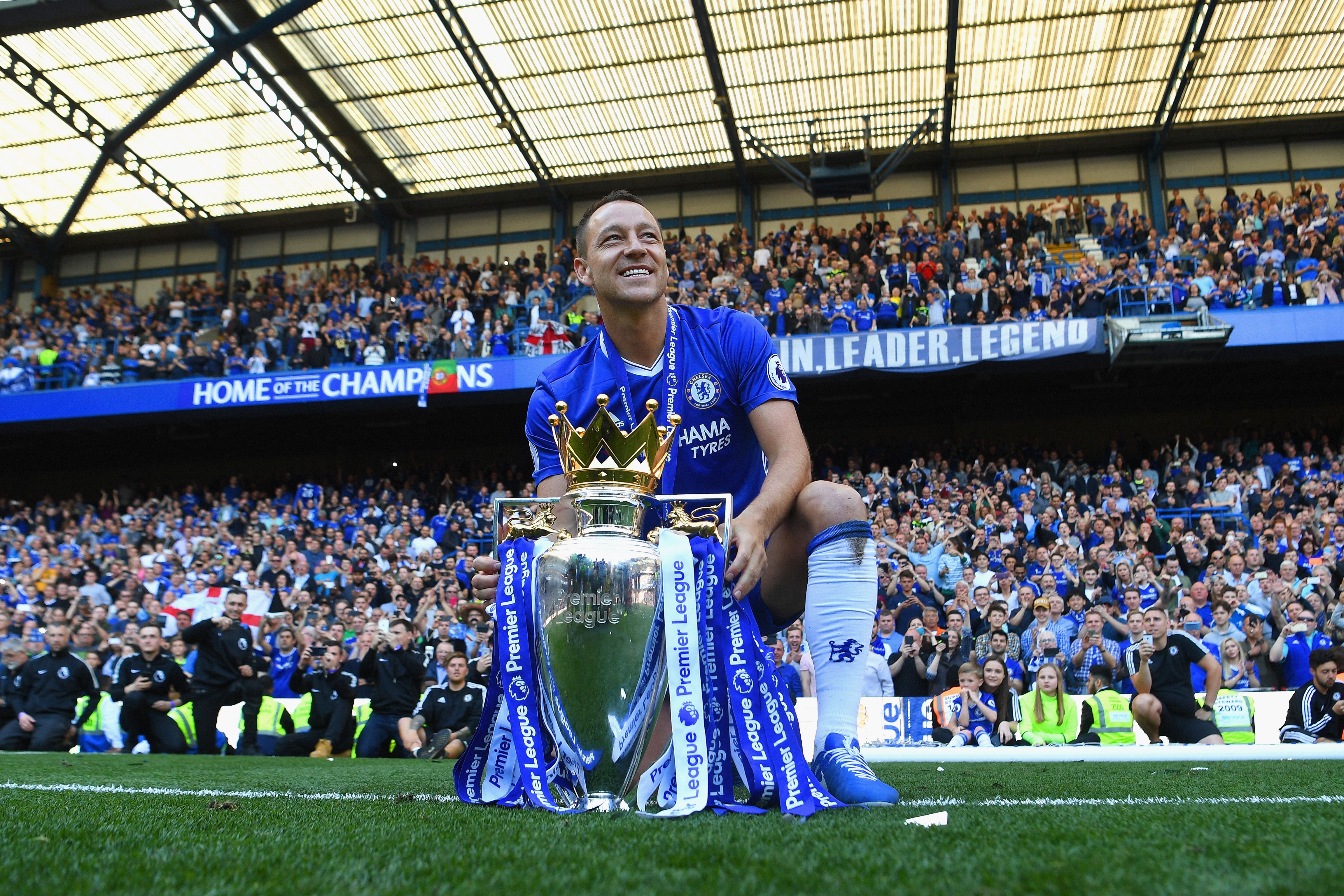 EPL THROPHY