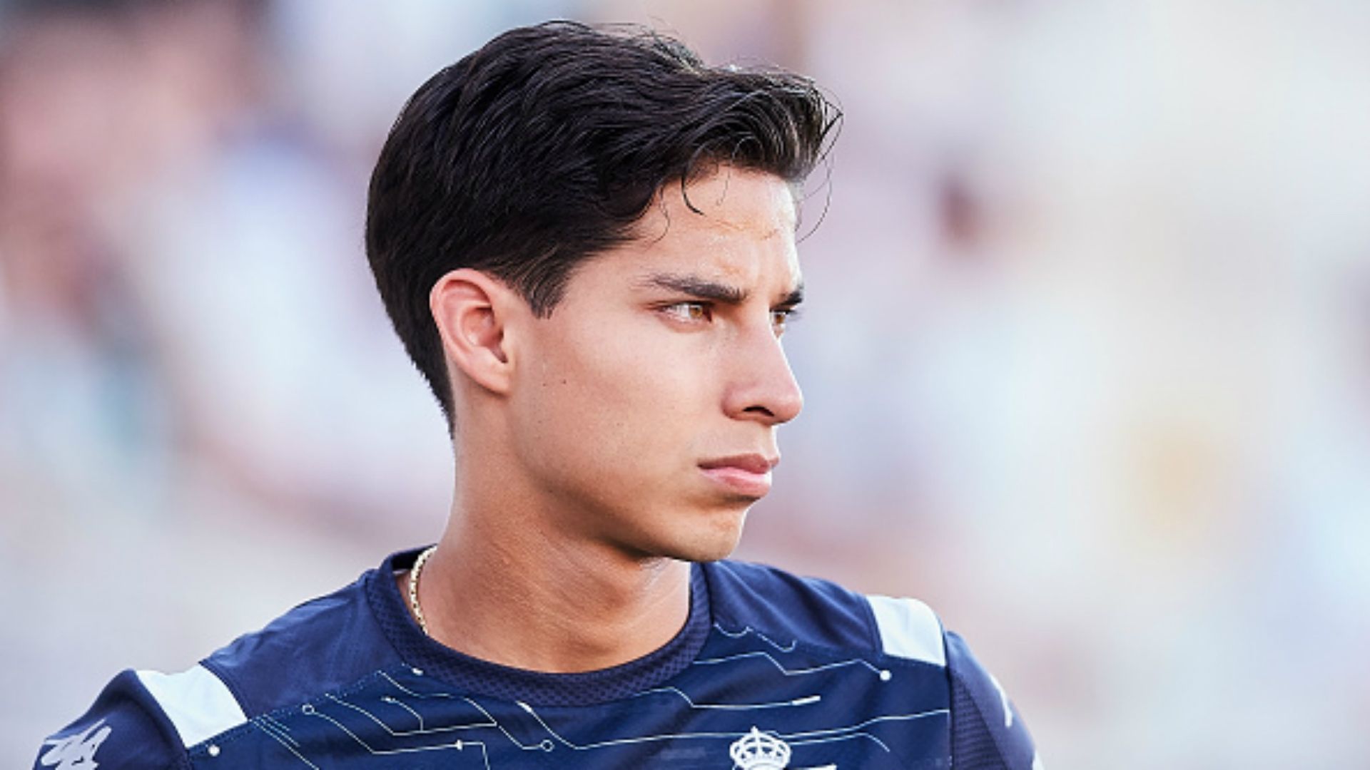 Diego Lainez Betis