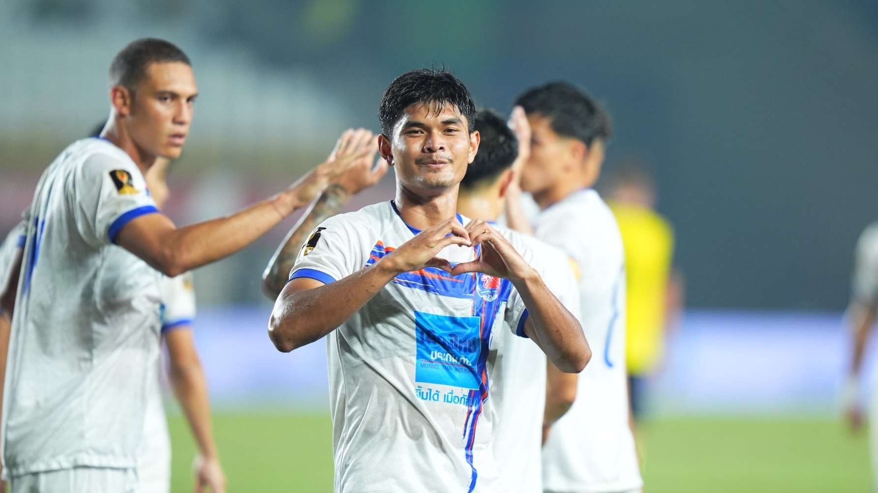 Port FC Vs Oxford United Piala Presiden 2025