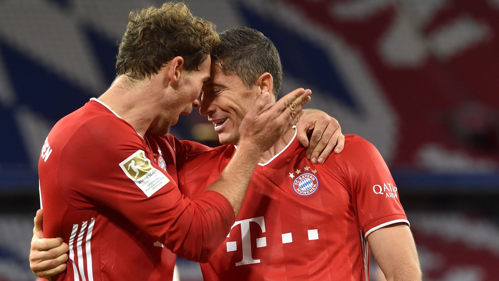 Hertha BSC Berlin Bayern München Bundesliga 04022021