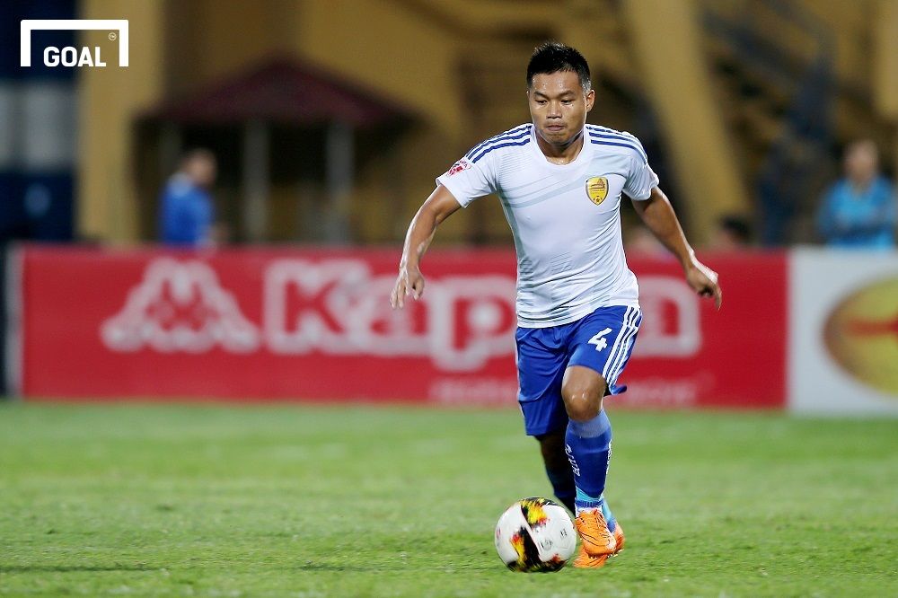 Hà Nội FC Quảng Nam Vòng 25 V.League 2017