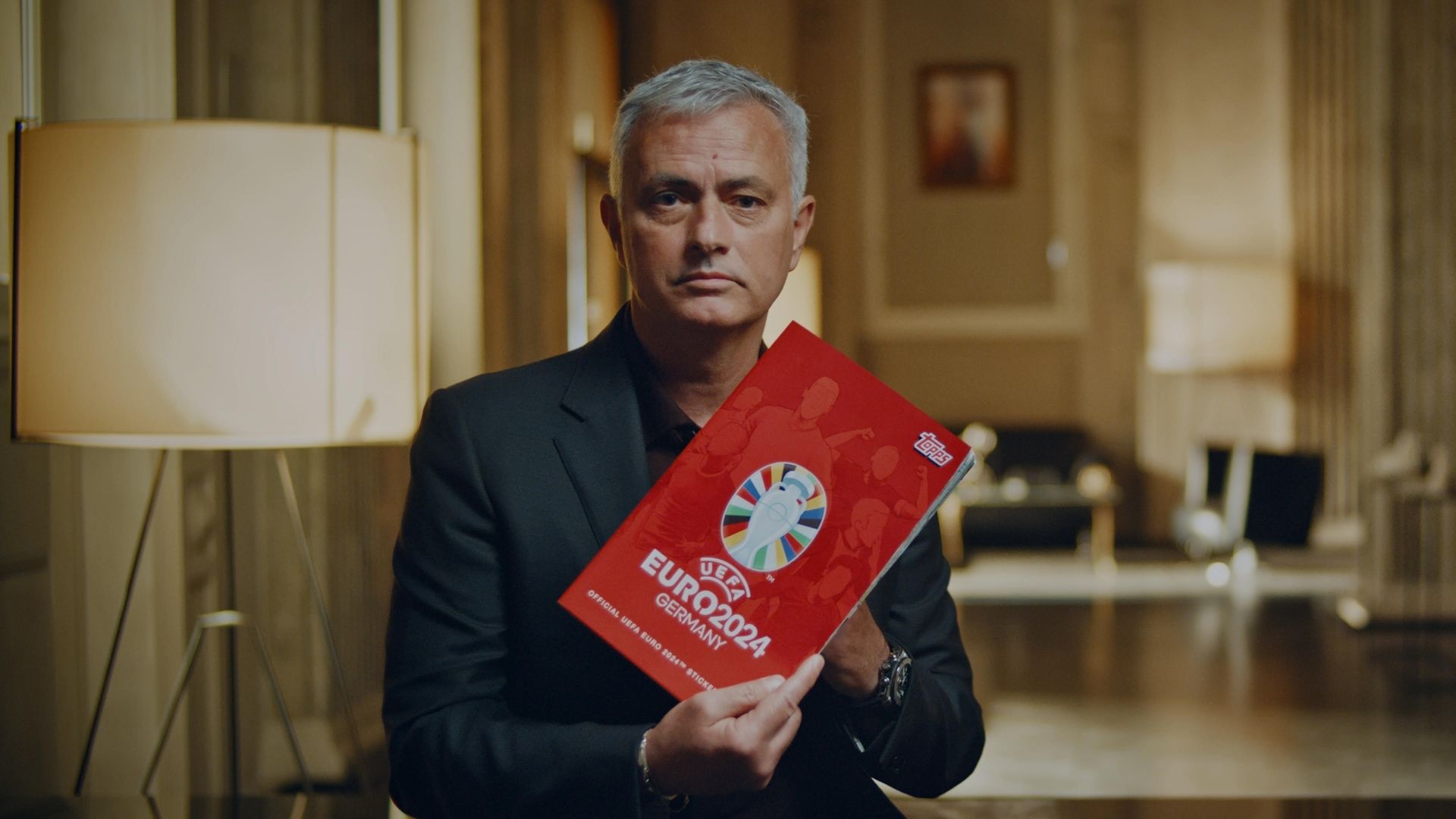 Mourinho Topps