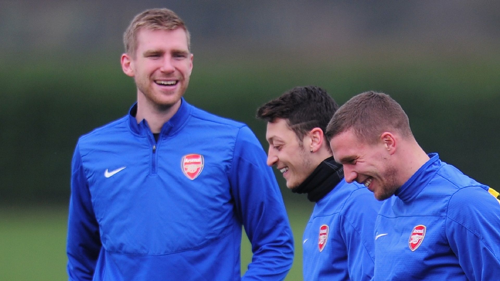 2018-12-25 Mertesacker Ozil