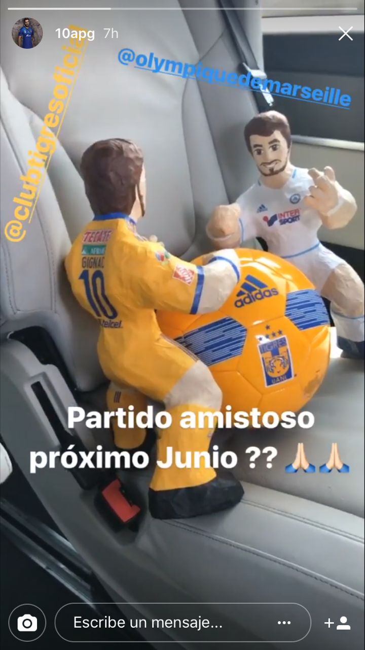 Gignac  Instagram
