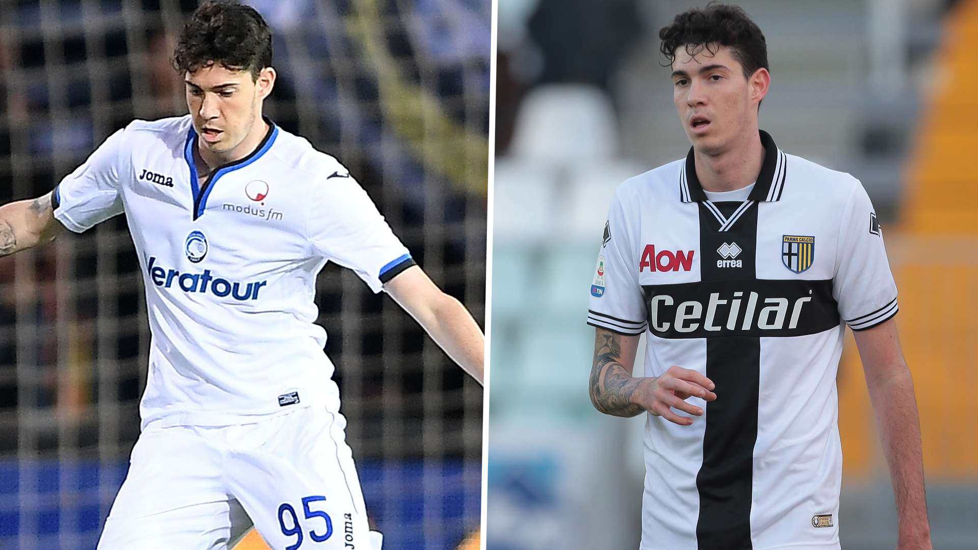 Bastoni Atalanta Parma