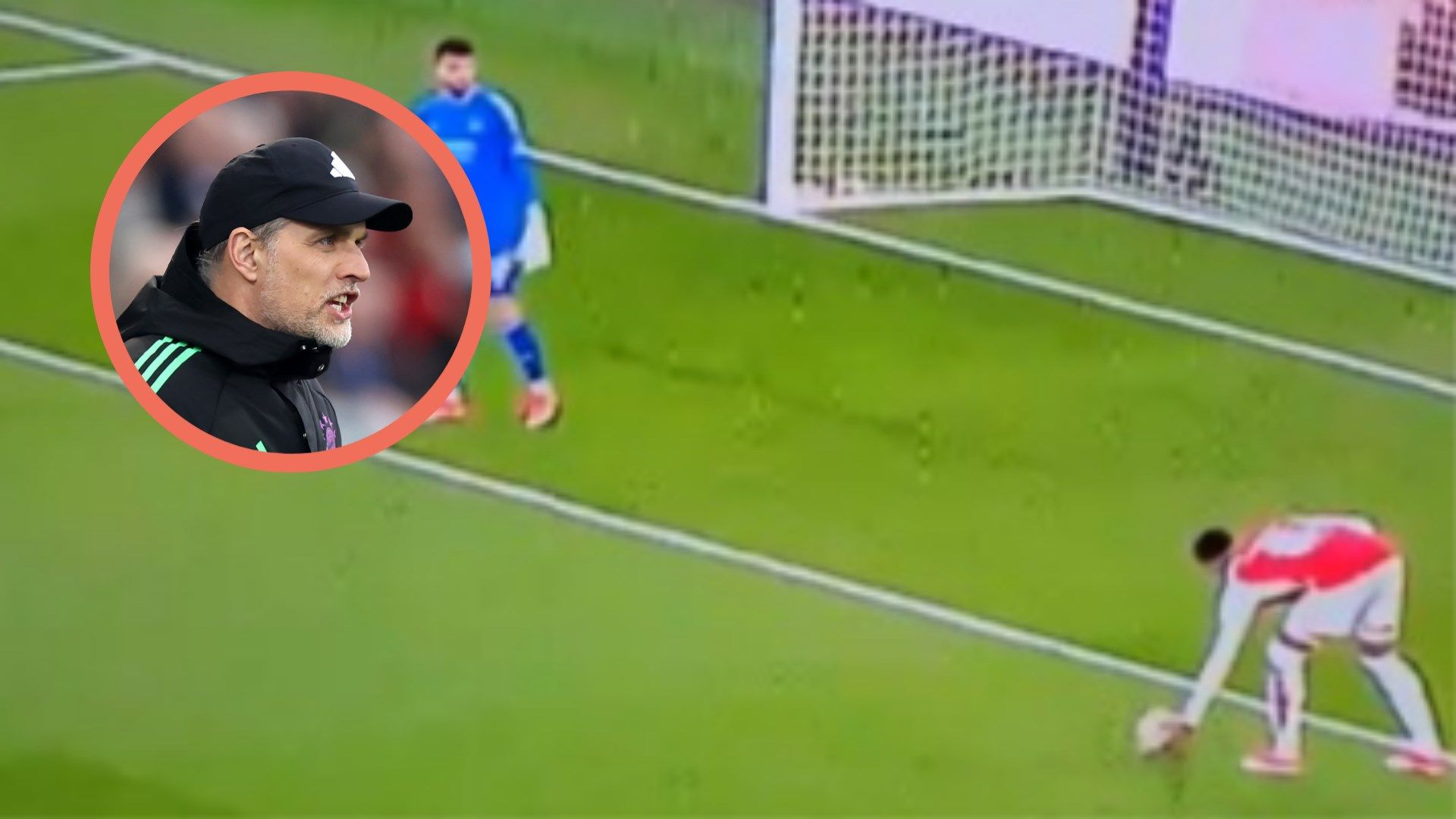 Tuchel Arsenal Bayern