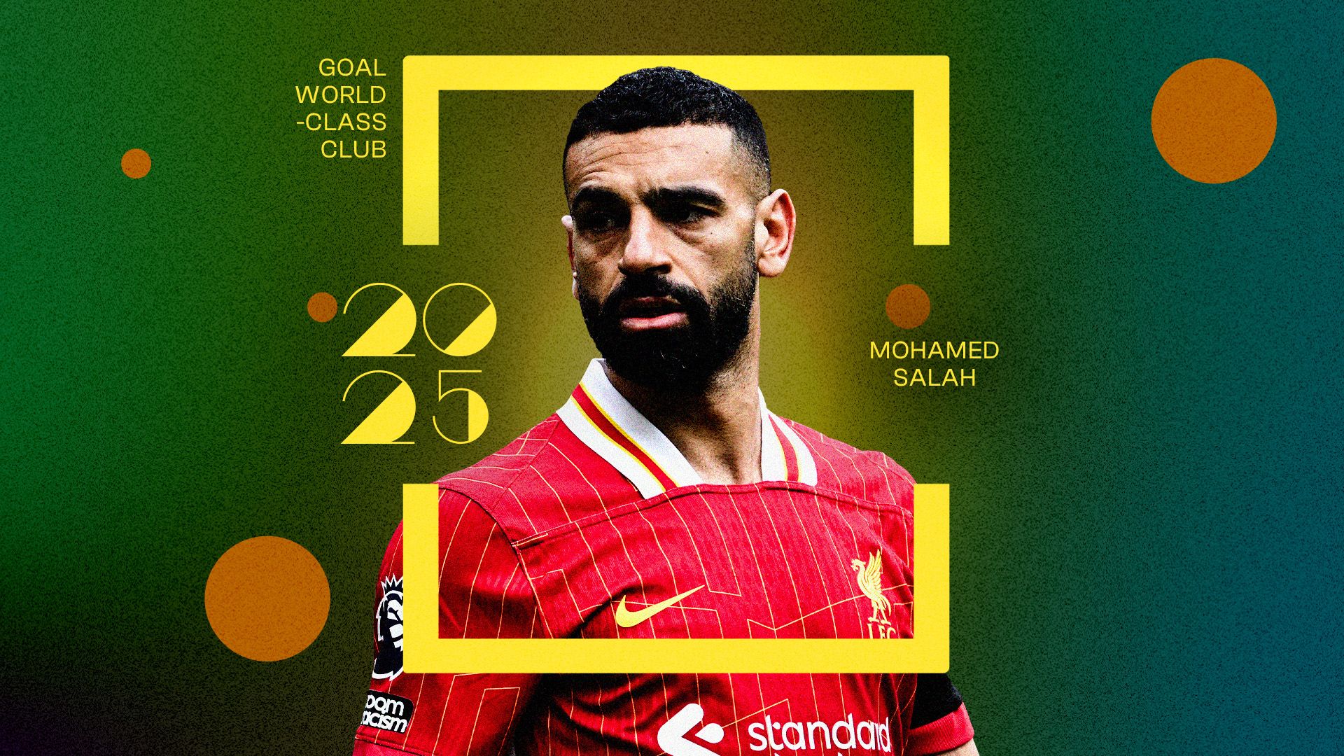 Mohamed Salah World Class-Club 2025 GFX