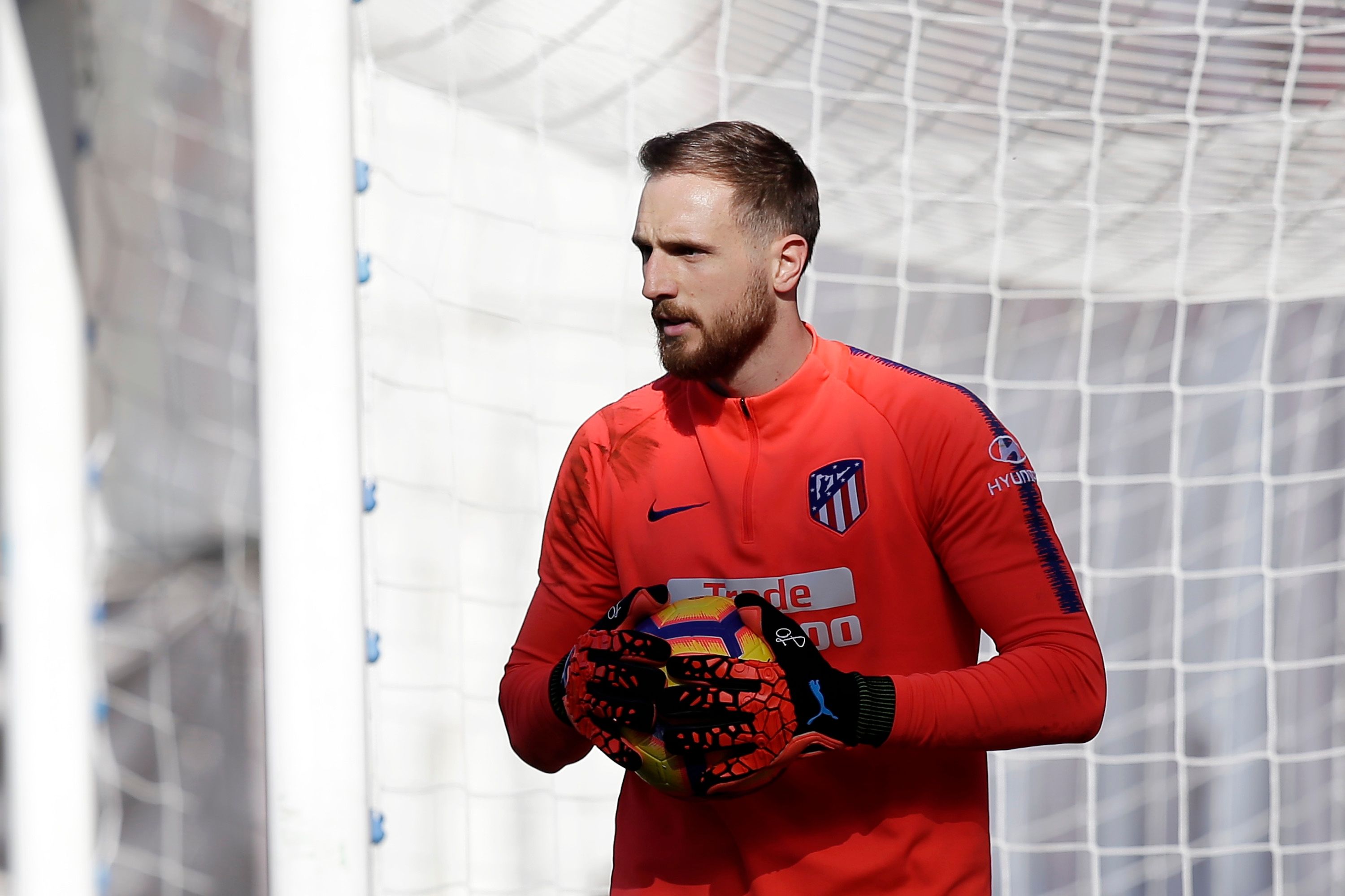 Jan Oblak Atlético Madrid LaLiga