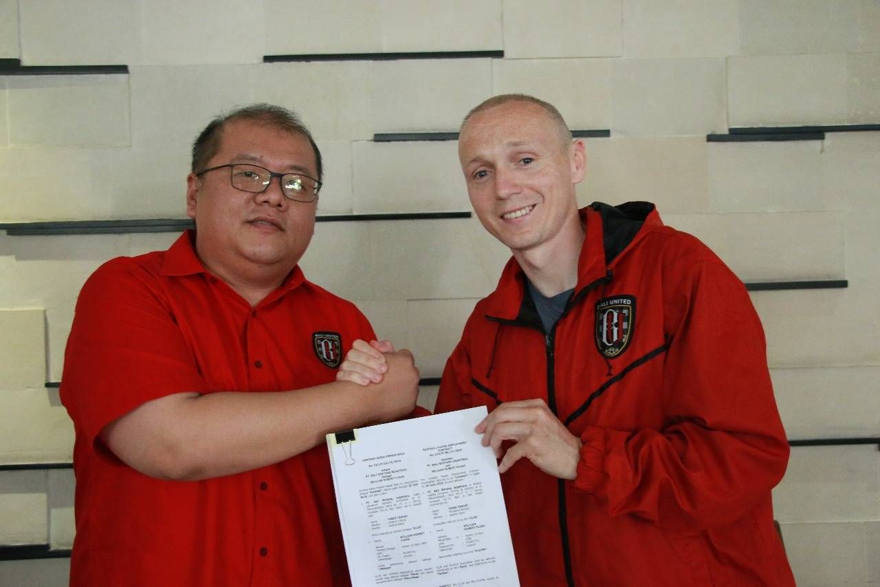 Willod Flood - Bali United