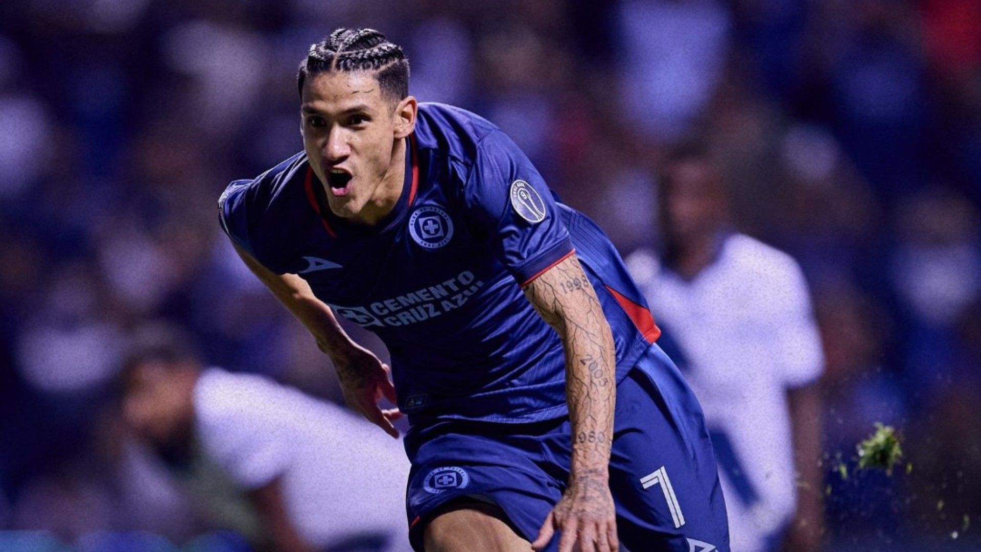 Uriel Antuna Cruz Azul Clausura 2023