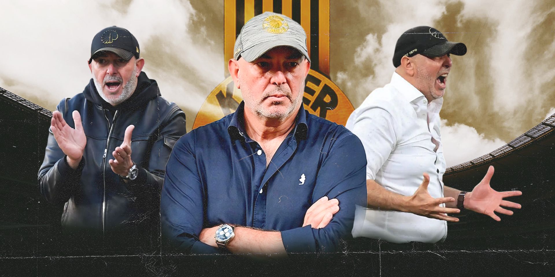 Nasreddine Nabi of Kaizer Chiefs 