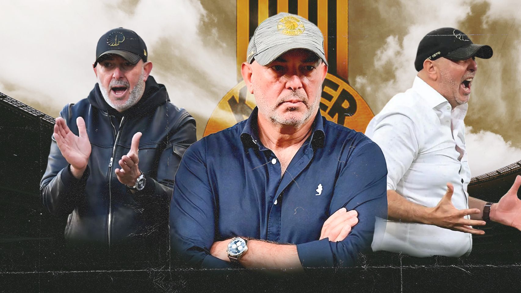 Nasreddine Nabi of Kaizer Chiefs 