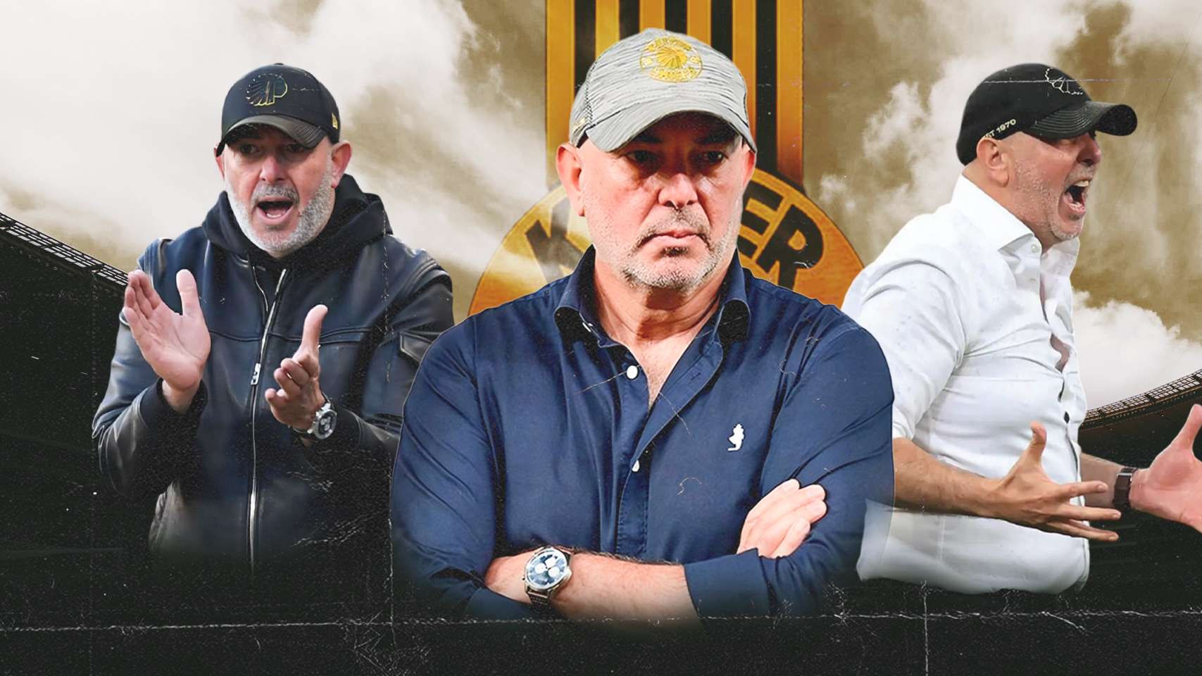 Nasreddine Nabi of Kaizer Chiefs