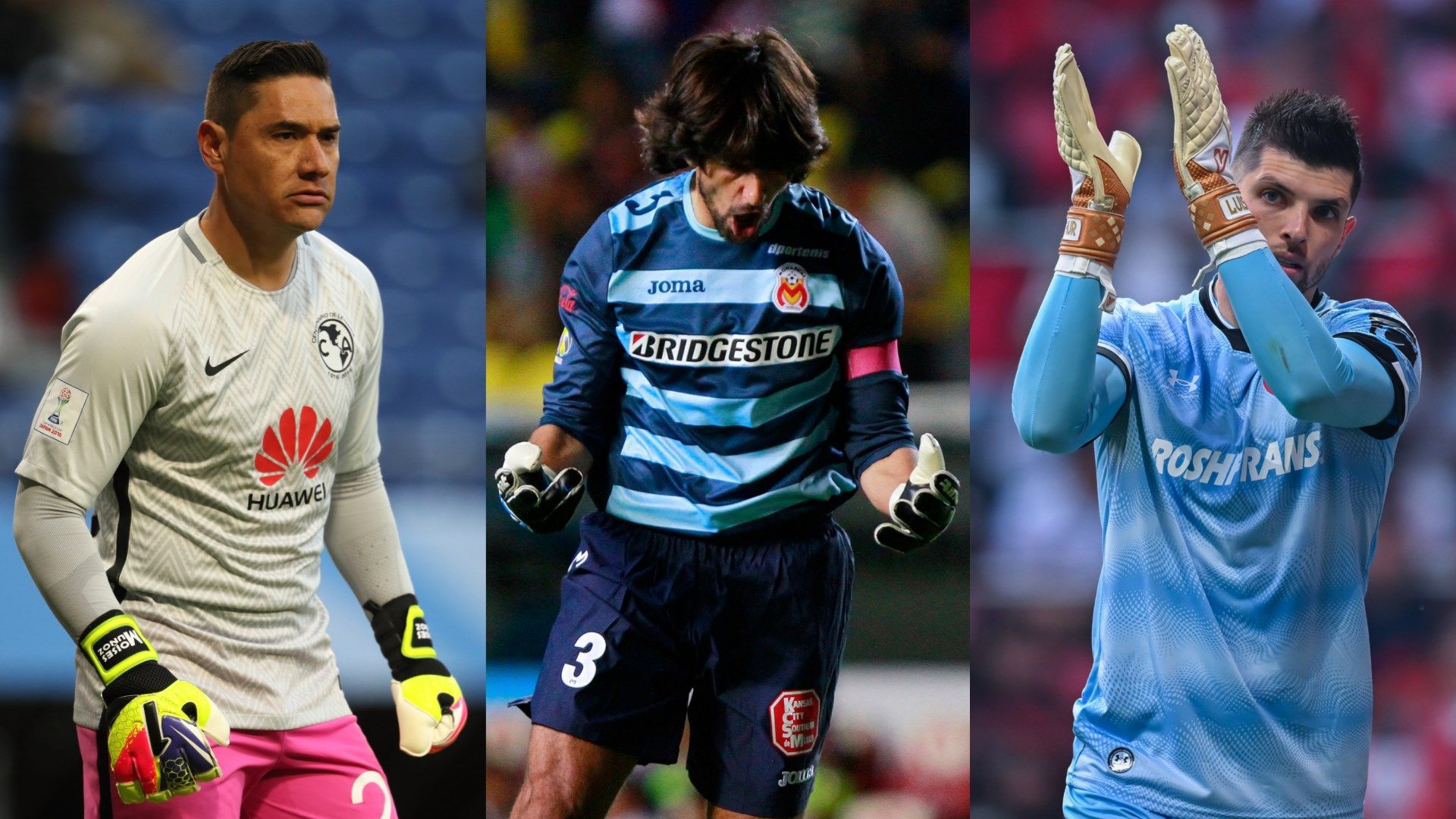 Porteros goleadores Liga MX