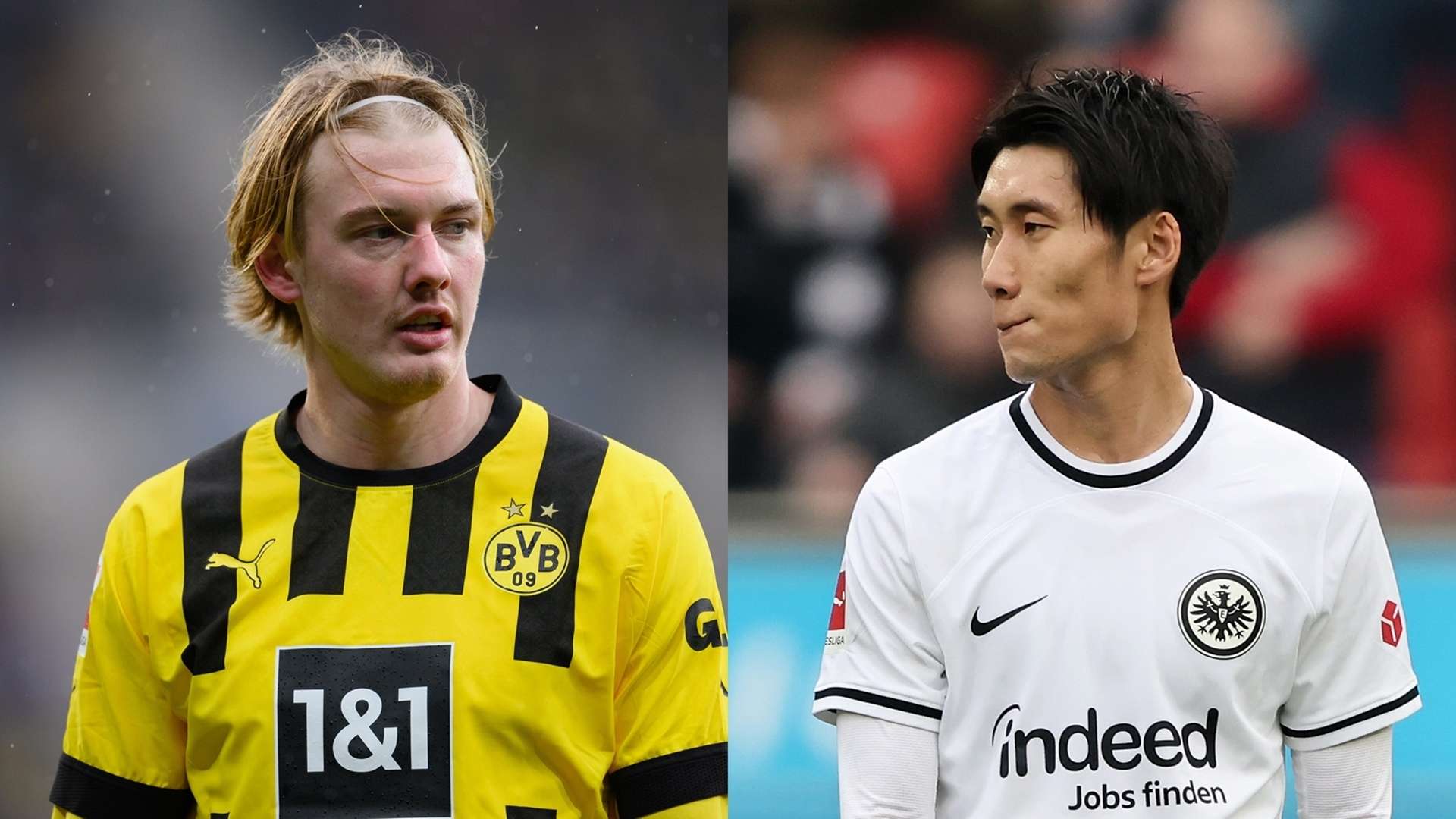 MP_Julian Brandt_Dortmund vs Daichi Kamada_Frankfurt