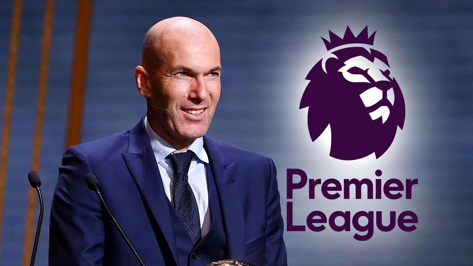 Zidane Premier League