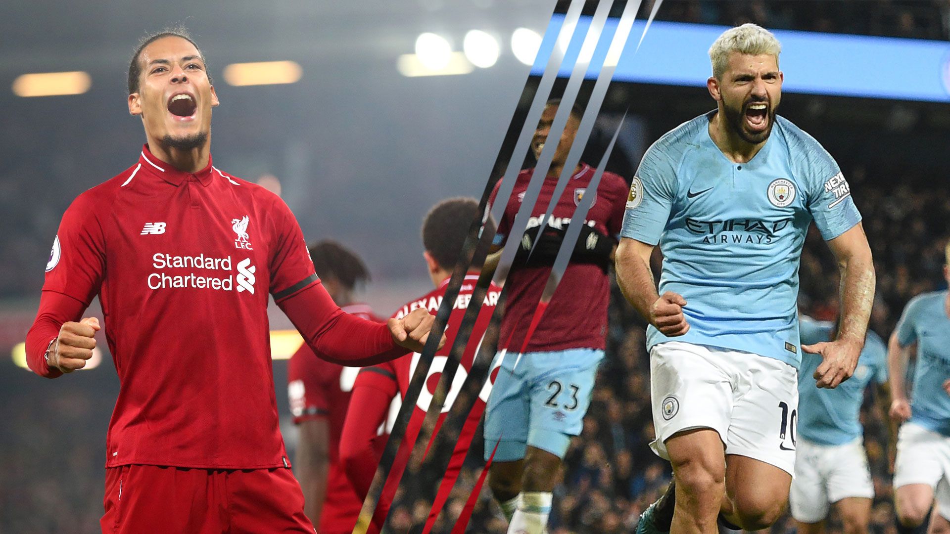 Liverpool Manchester City GFX Premier League 27022019