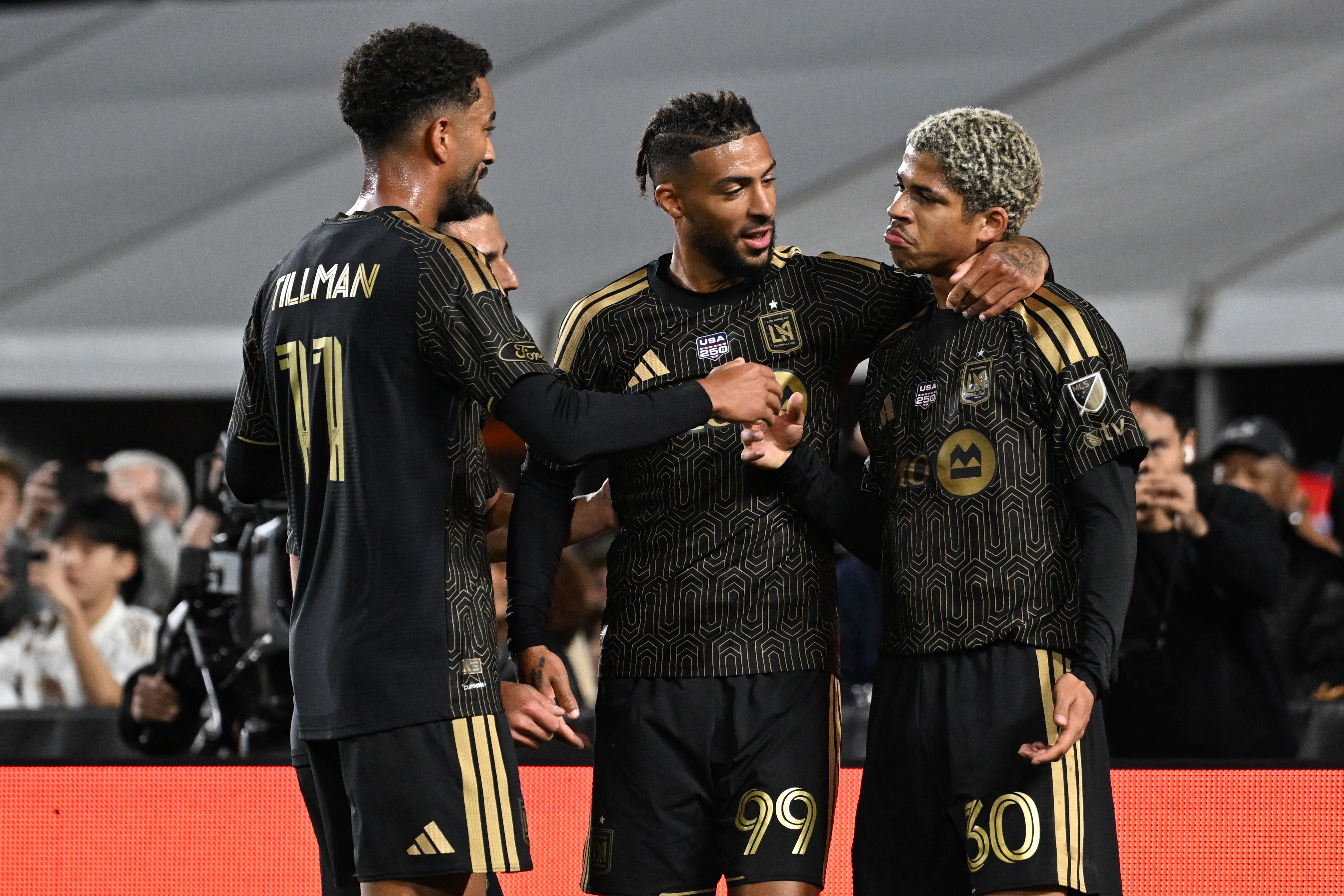 David Martinez, LAFC