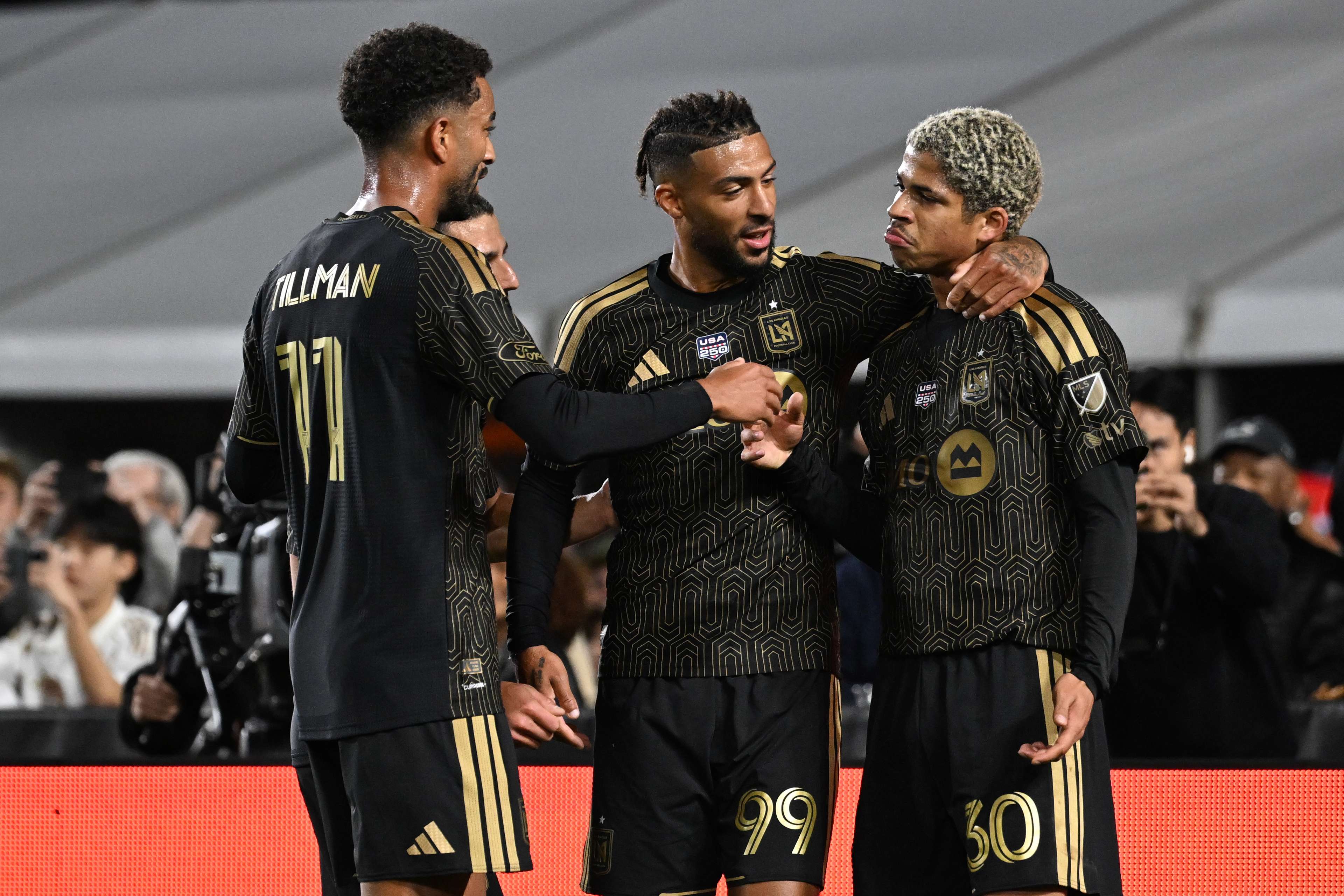 David Martinez, LAFC