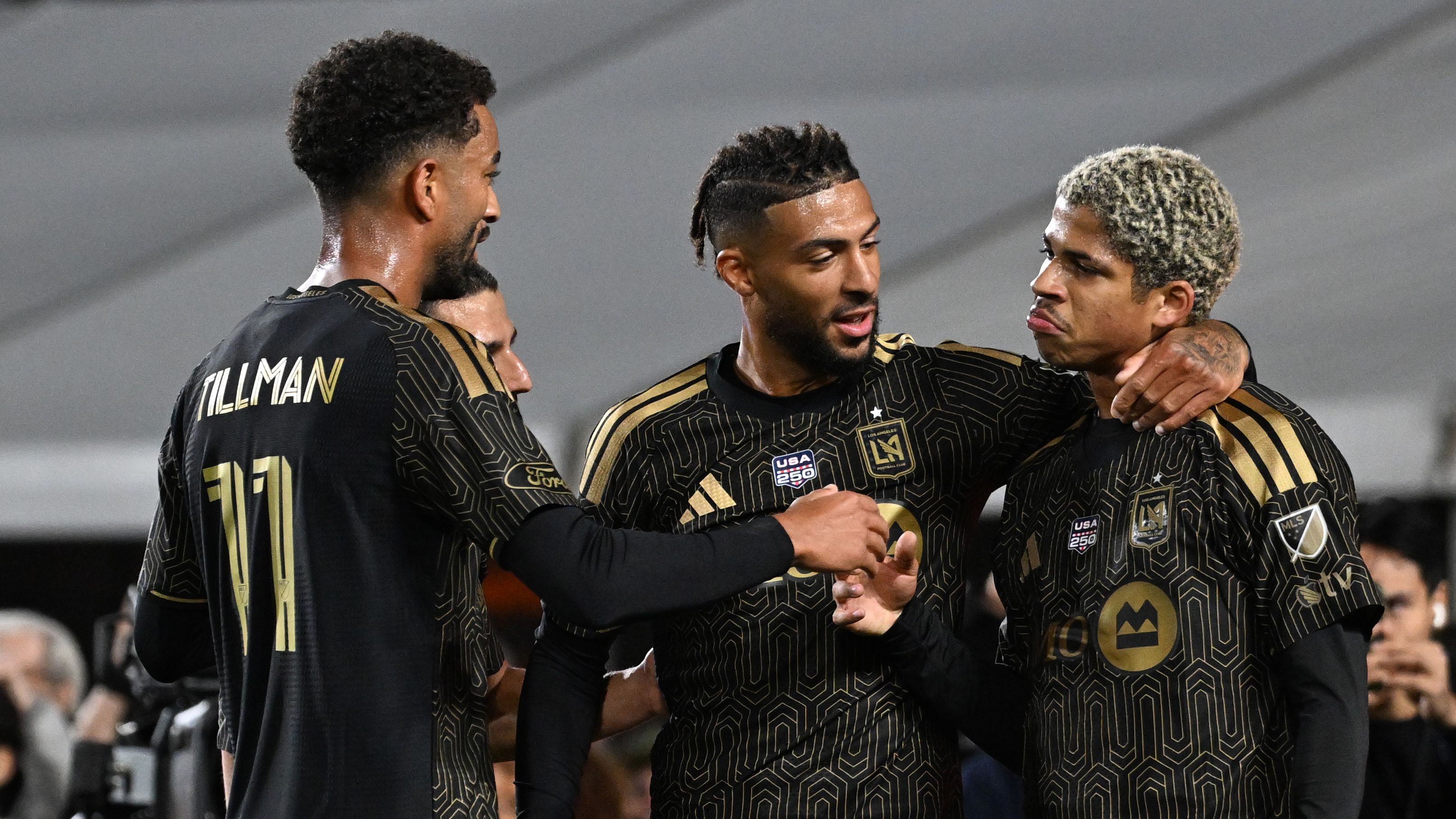 David Martinez, LAFC