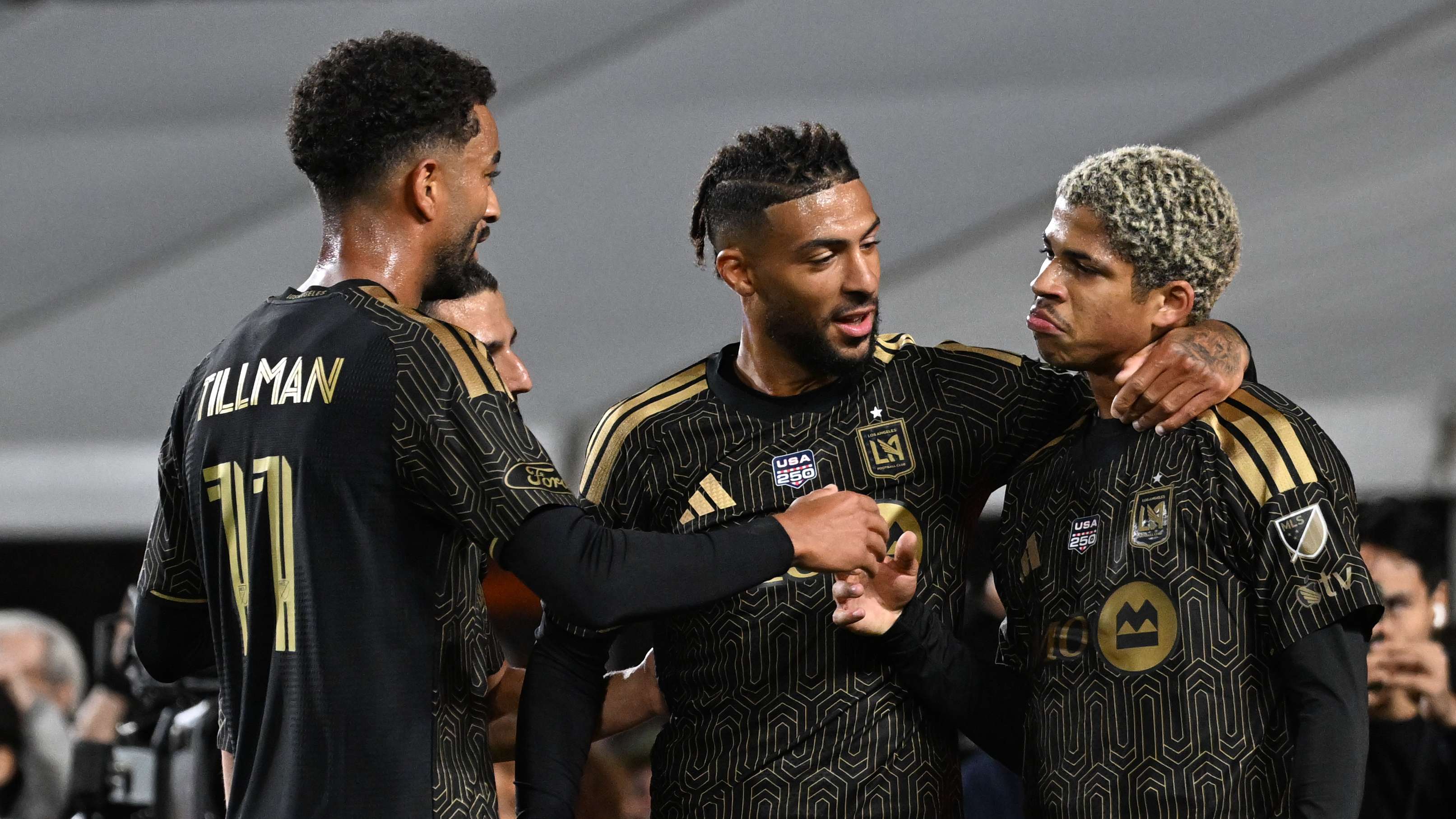 David Martinez, LAFC