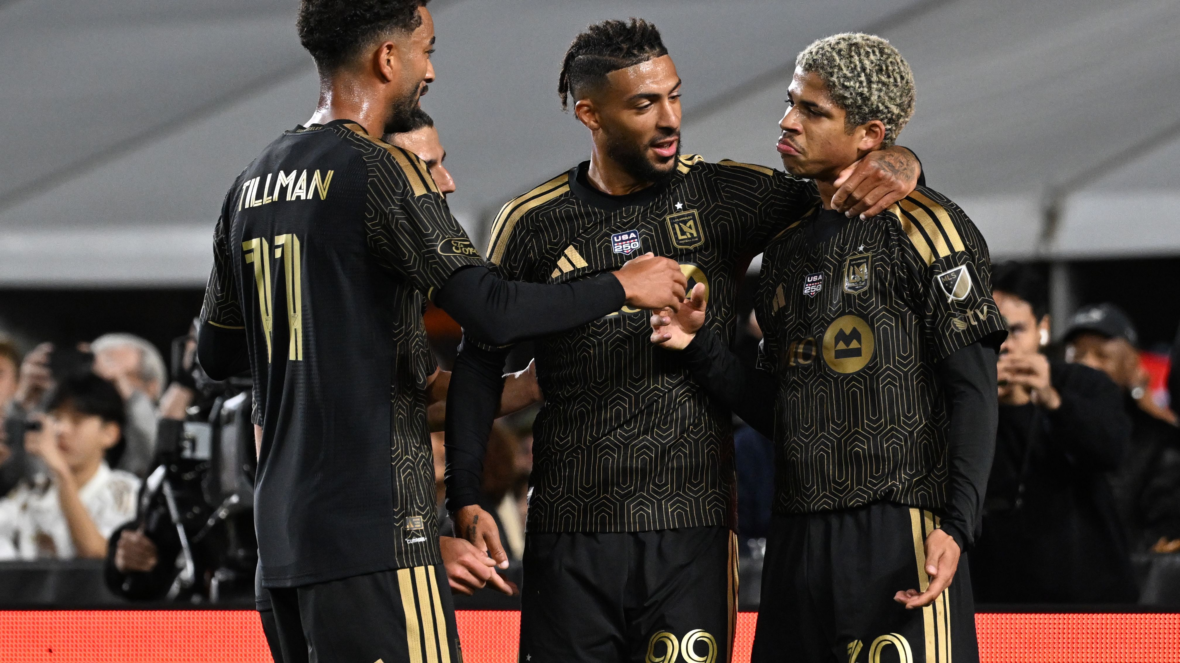 David Martinez, LAFC