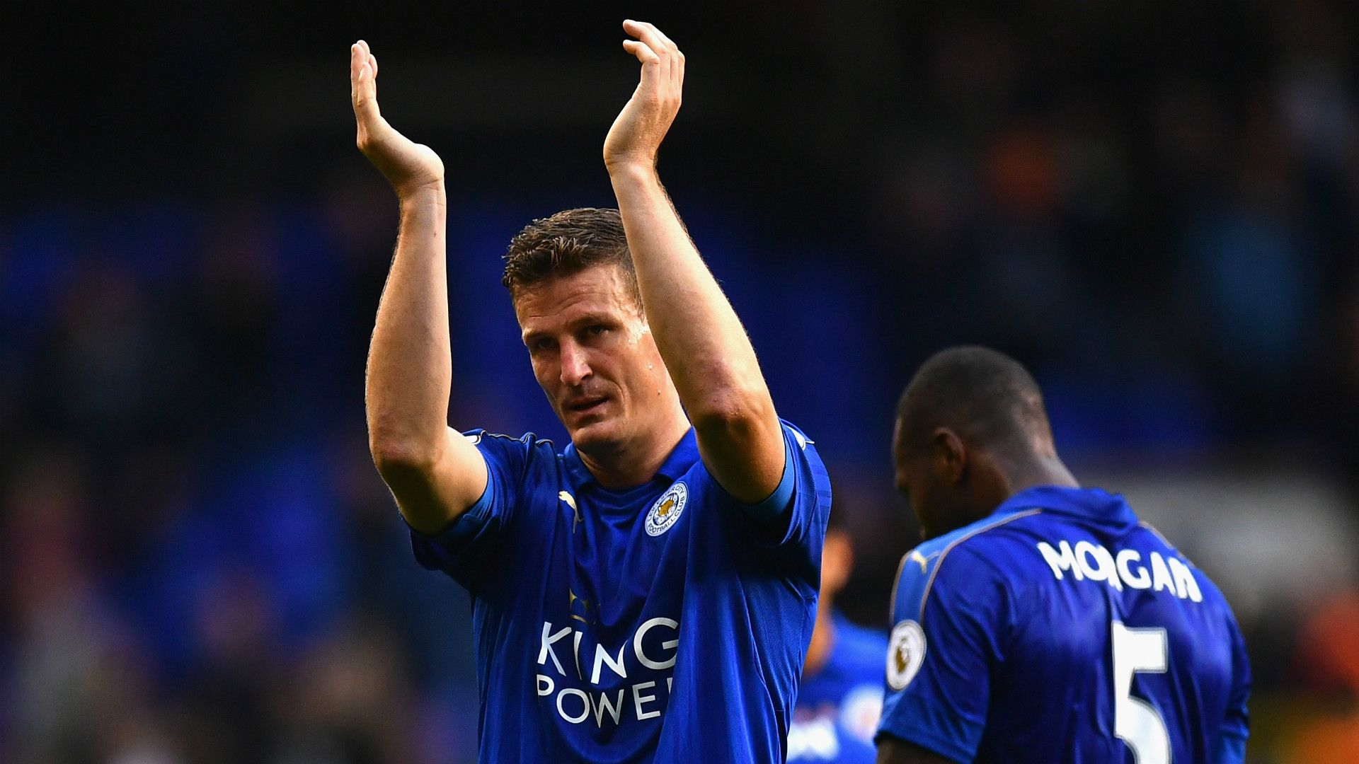 ROBERT HUTH LEICESTER