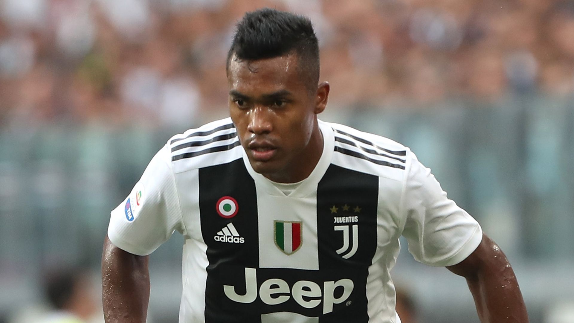 Alex Sandro Juventus 2018