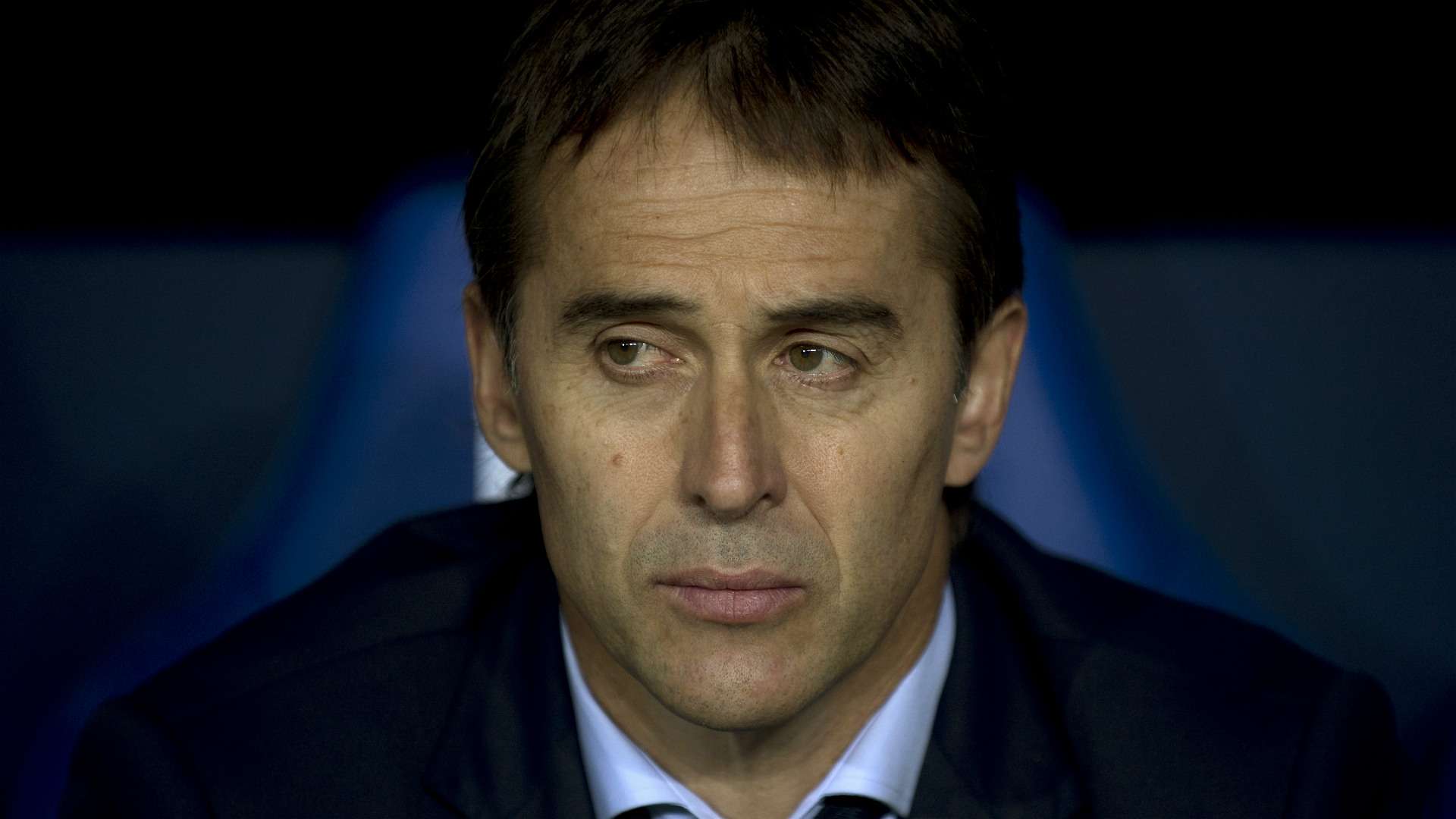 Julen Lopetegui Spain Costa Rica Friendly