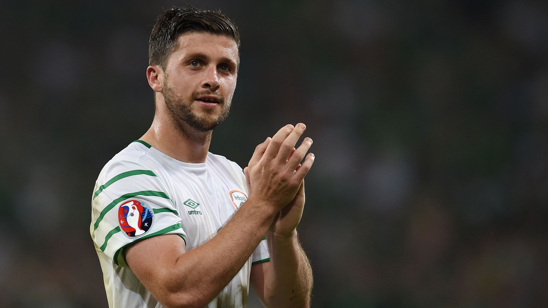 Shane Long Irland 22062016