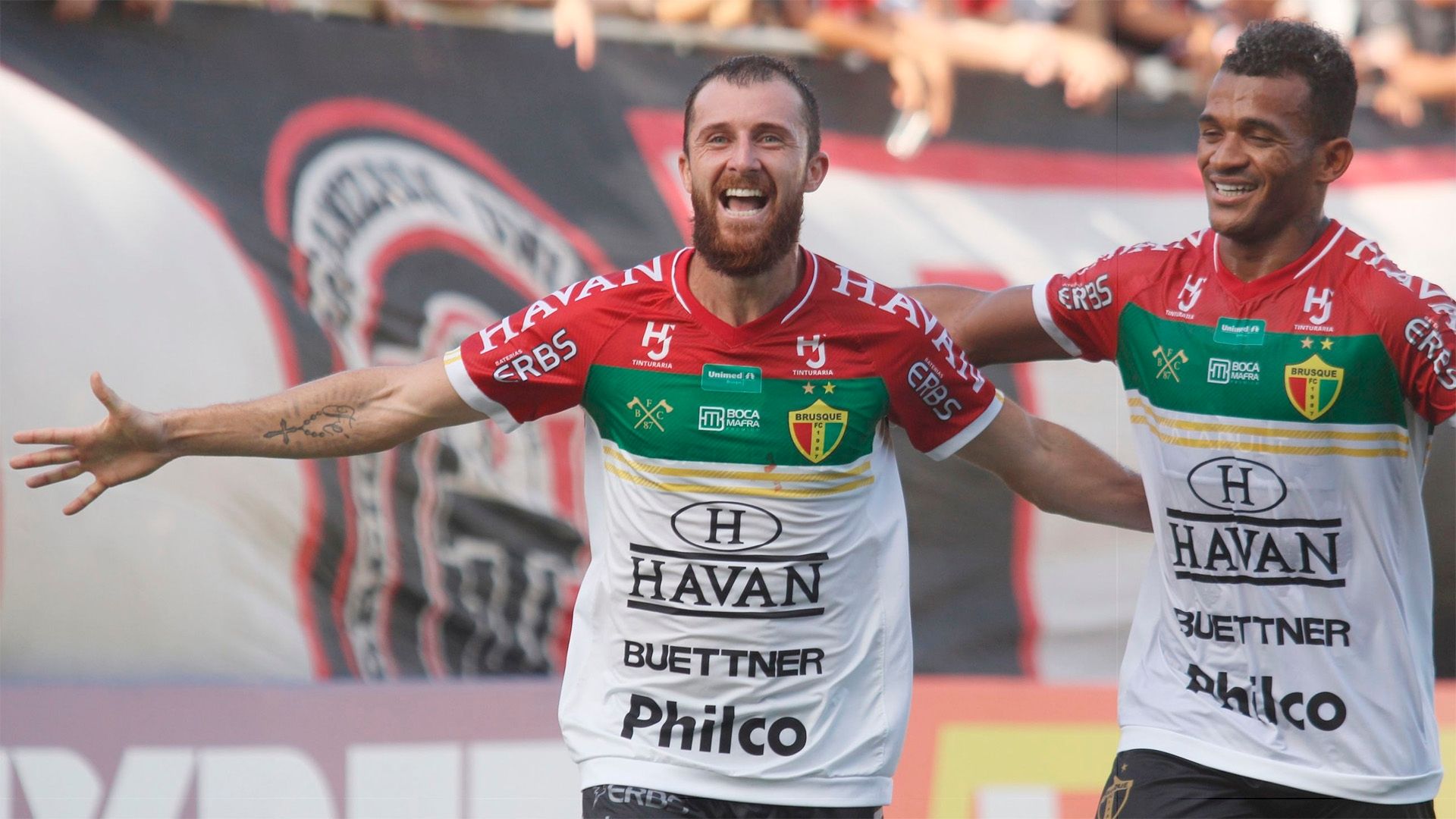 Diego Jardel, Brusque, Catarinense 2022