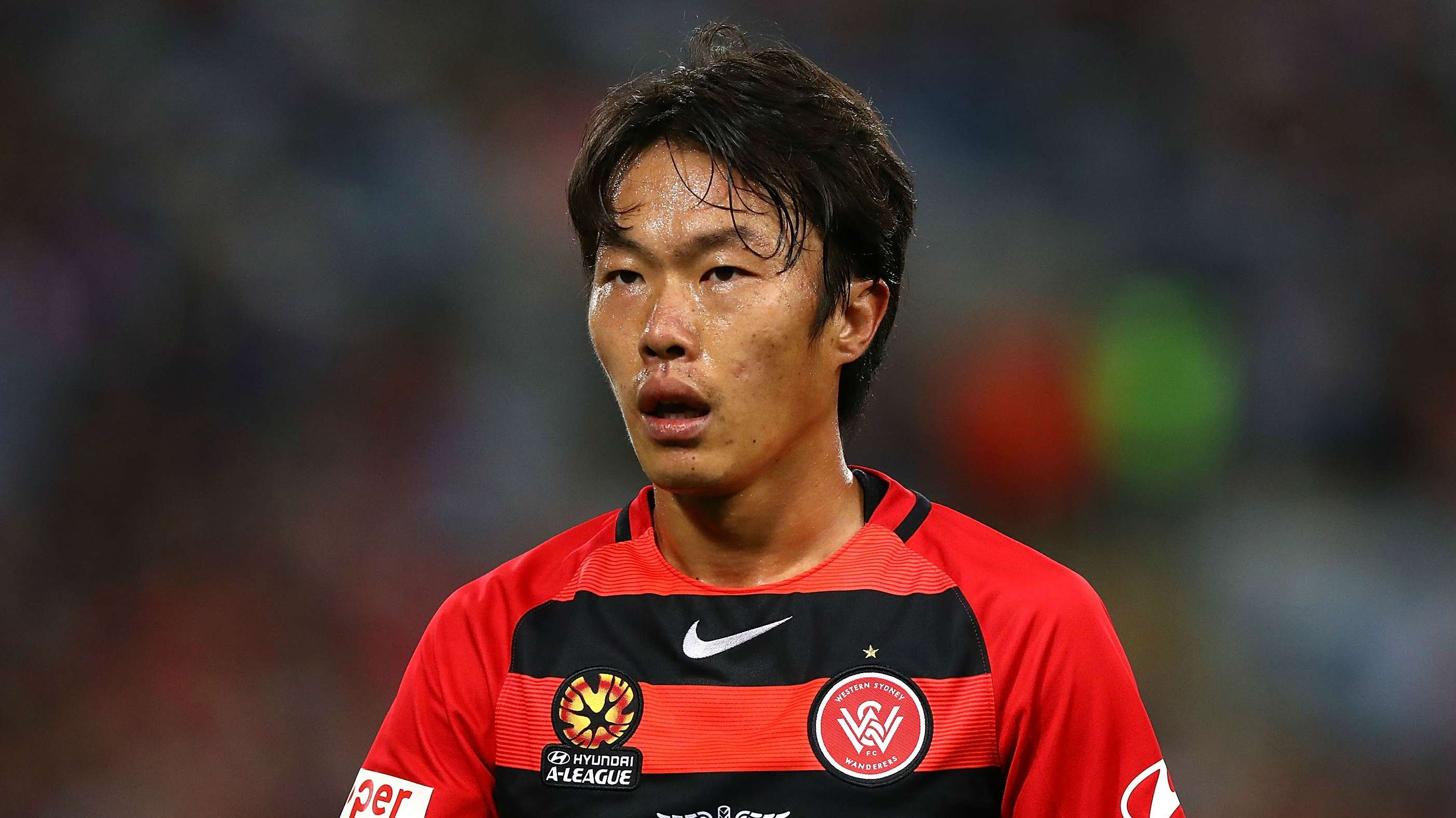 Jumpei Western Sydney Wanderers