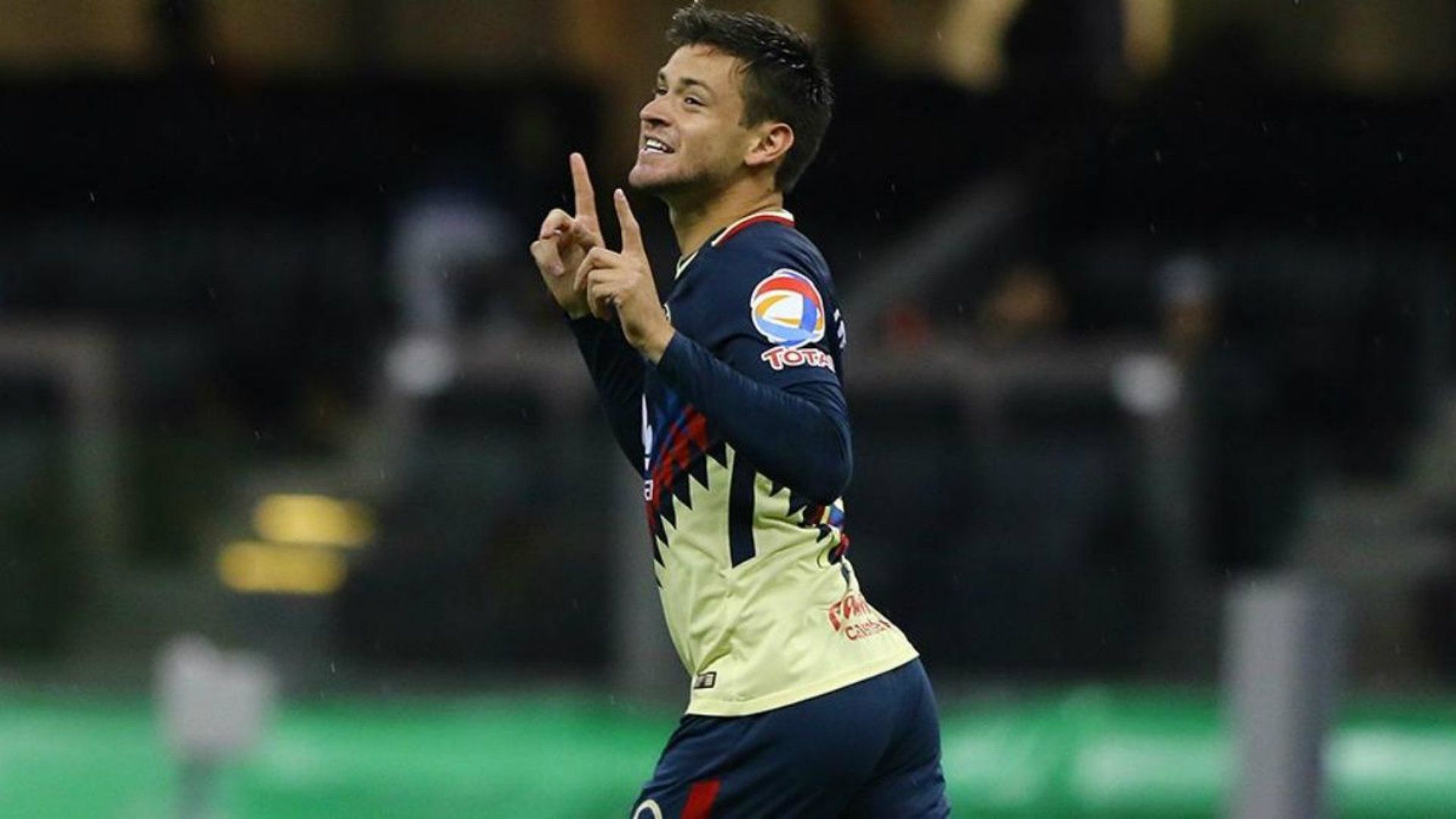 Alejandro Díaz América