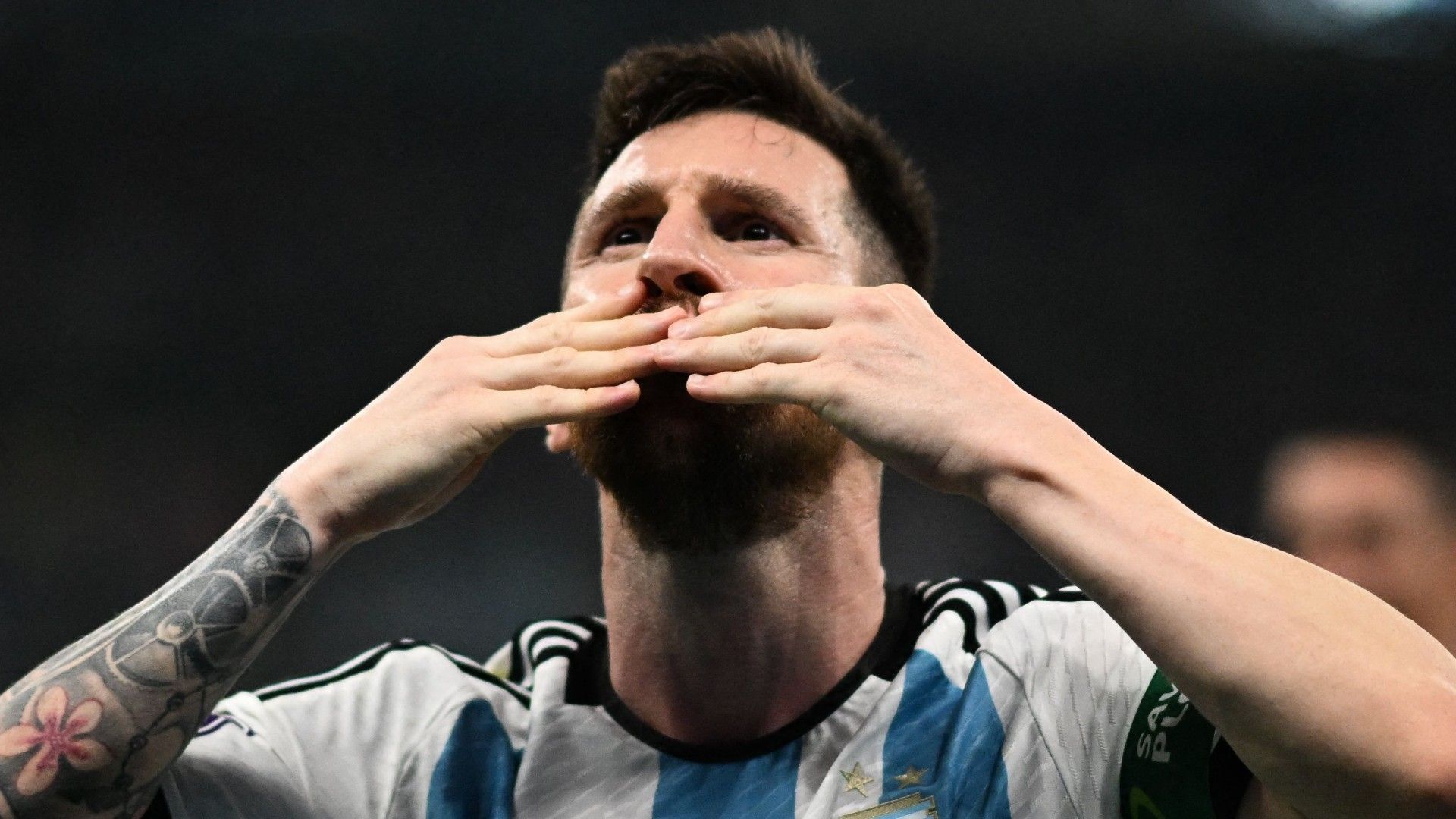 Messi Argentina 2022-23