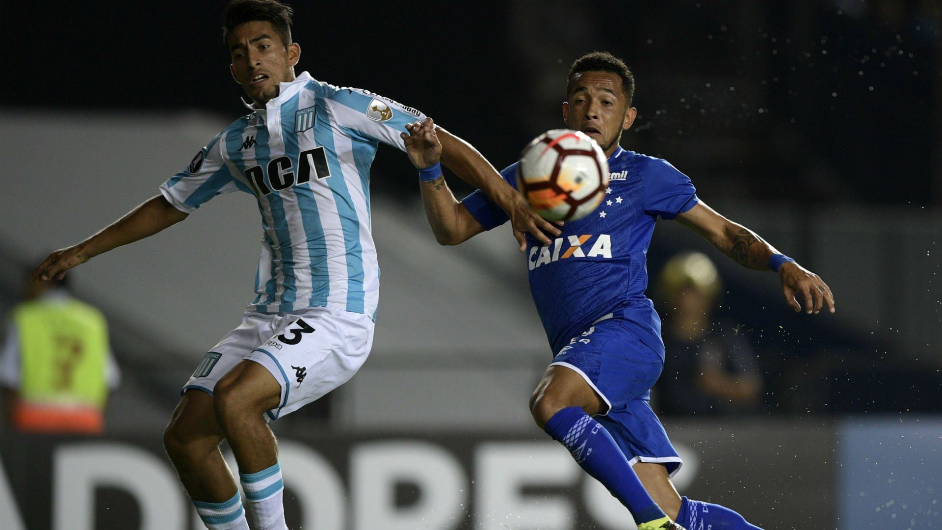 Racing Cruzeiro Copa Libertadores 27022018