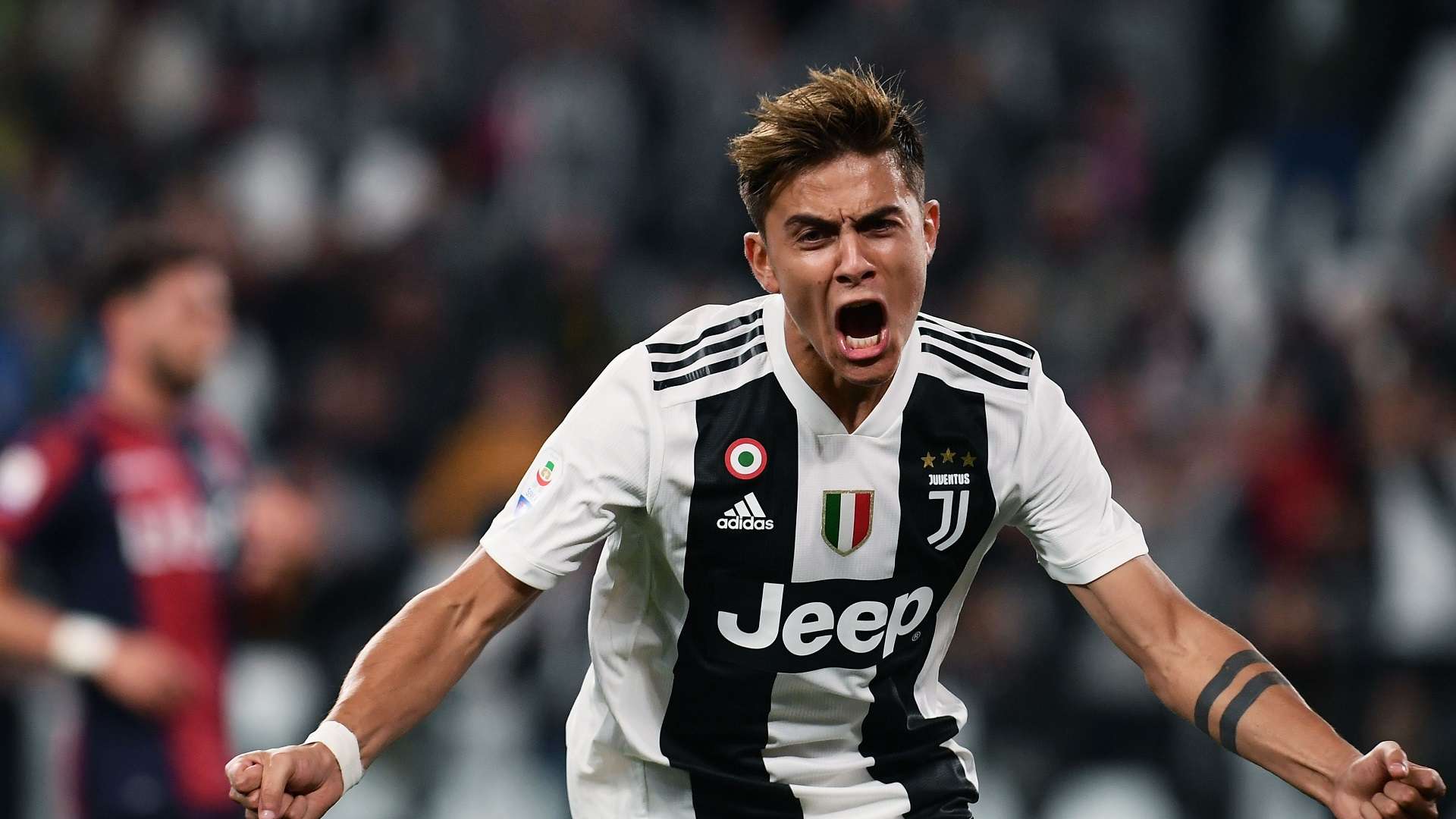 Paulo Dybala Borussia Dortmund 26092018