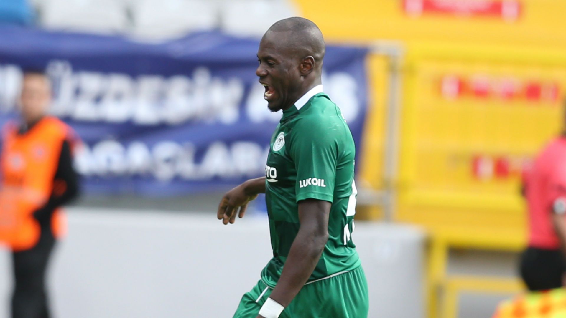 Farouk Miya Konyaspor 2019-20